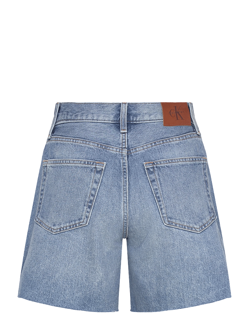 Calvin Klein Jeans - 90S 6 IN SHORT BLUE MONACO - jeansshorts - blue monaco - 1