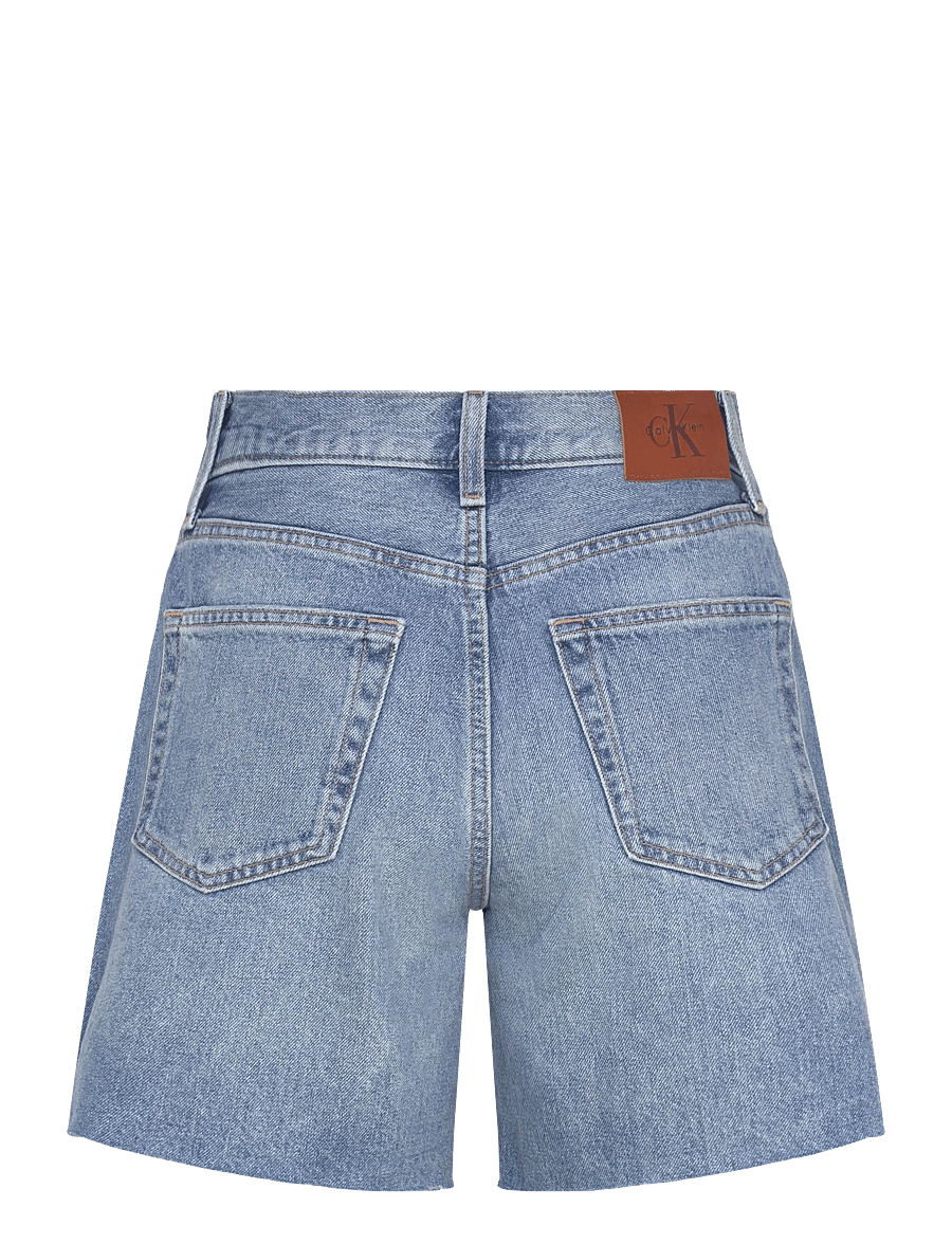 Calvin Klein Jeans - 90S 6 IN SHORT BLUE MONACO - jeansshorts - blue monaco - 2