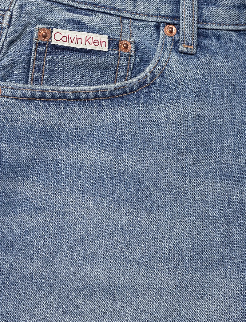 Calvin Klein Jeans - 90S 6 IN SHORT BLUE MONACO - jeansshorts - blue monaco - 2