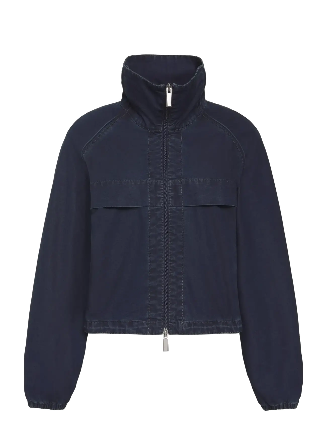CALVIN KLEIN JEANS Indigo Wind Breaker Navy - XS - Damen