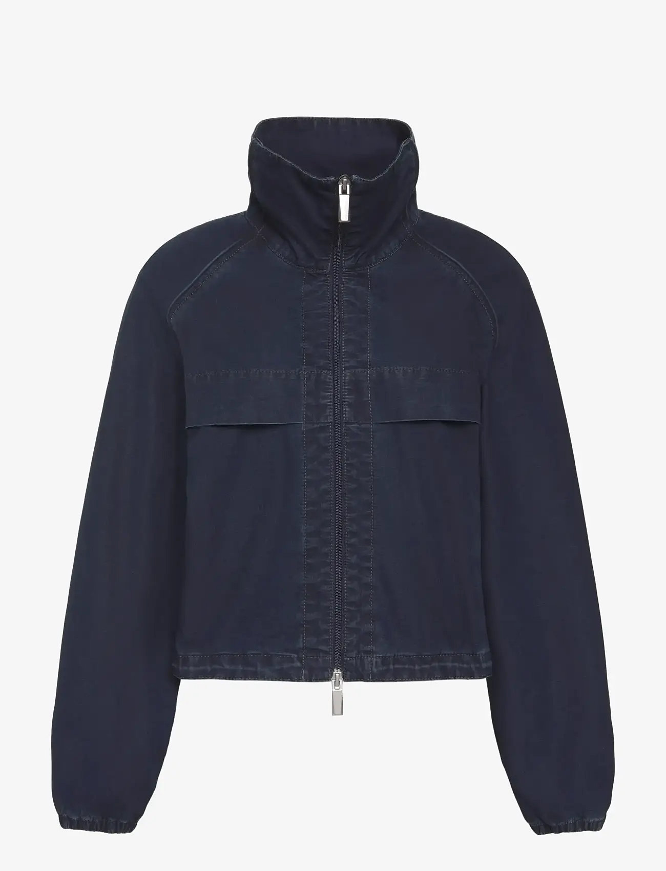 Calvin Klein Jeans - INDIGO WIND BREAKER - frühlingsjacken - dark galaxy - 1