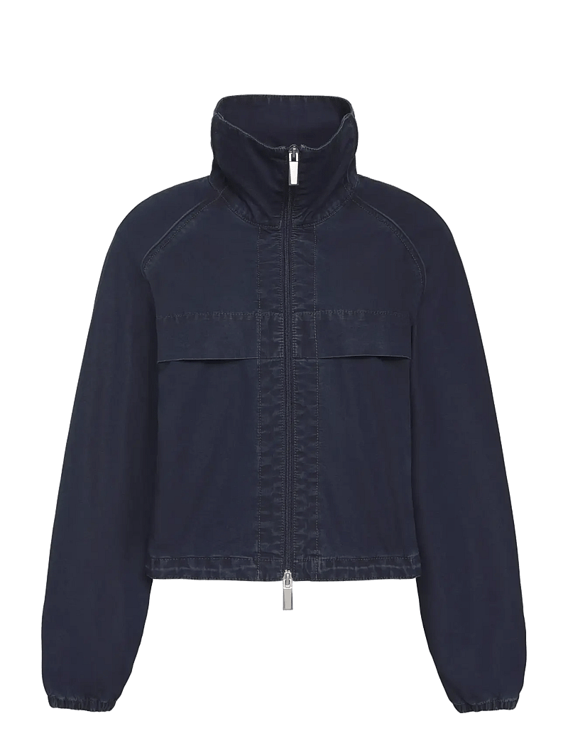 Calvin Klein Jeans - INDIGO WIND BREAKER - frühlingsjacken - dark galaxy - 1