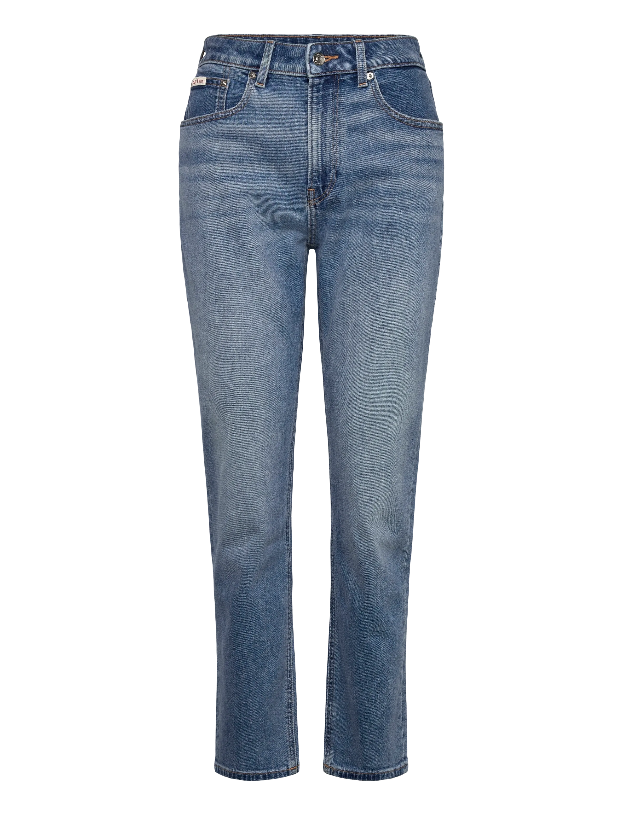 Calvin Klein Jeans - MOM JEAN FOSTER BLUE - mom jeans - foster blue - 1