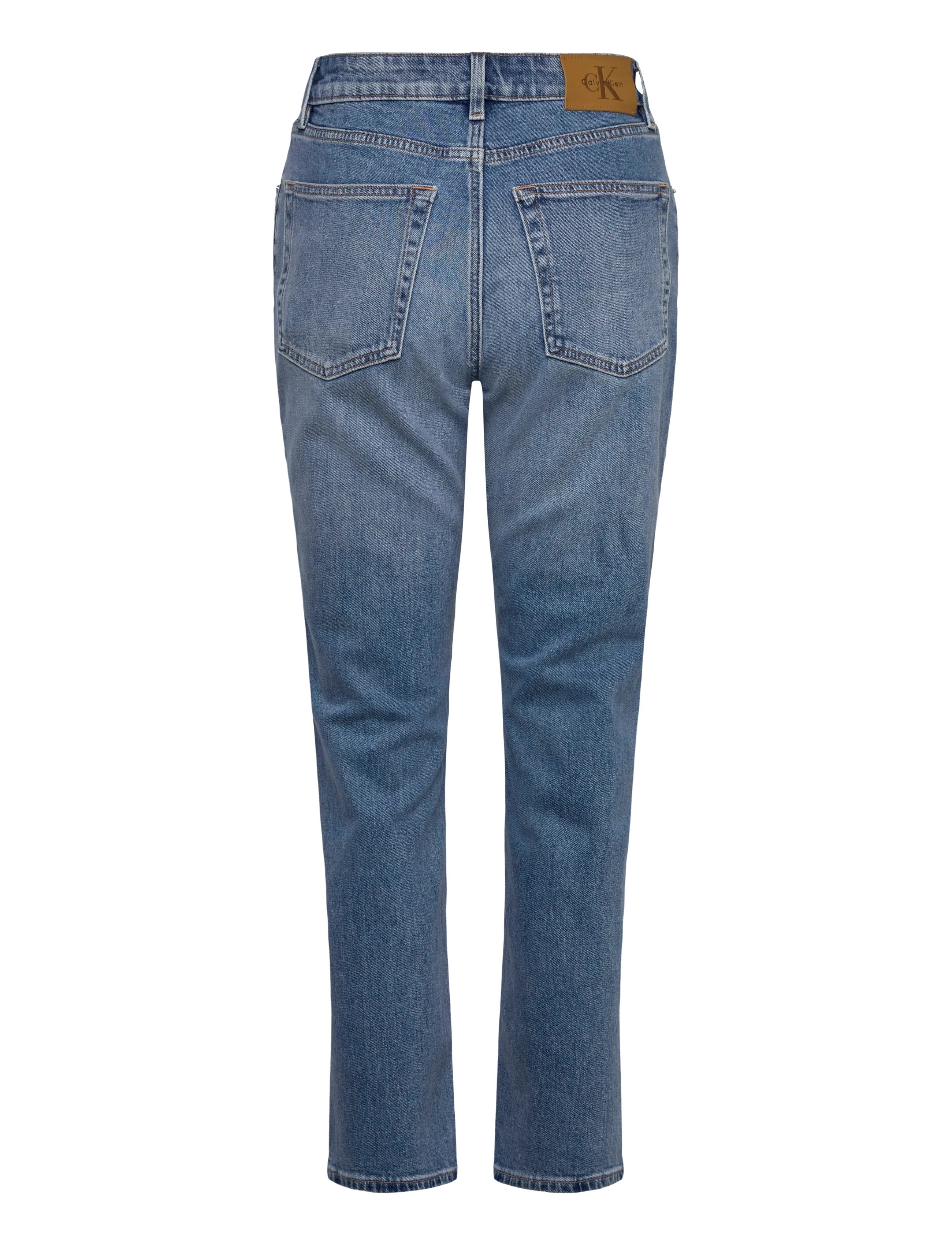 Calvin Klein Jeans - MOM JEAN FOSTER BLUE - mom jeans - foster blue - 2