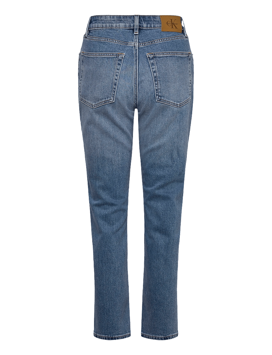 Calvin Klein Jeans - MOM JEAN FOSTER BLUE - mom jeans - foster blue - 2