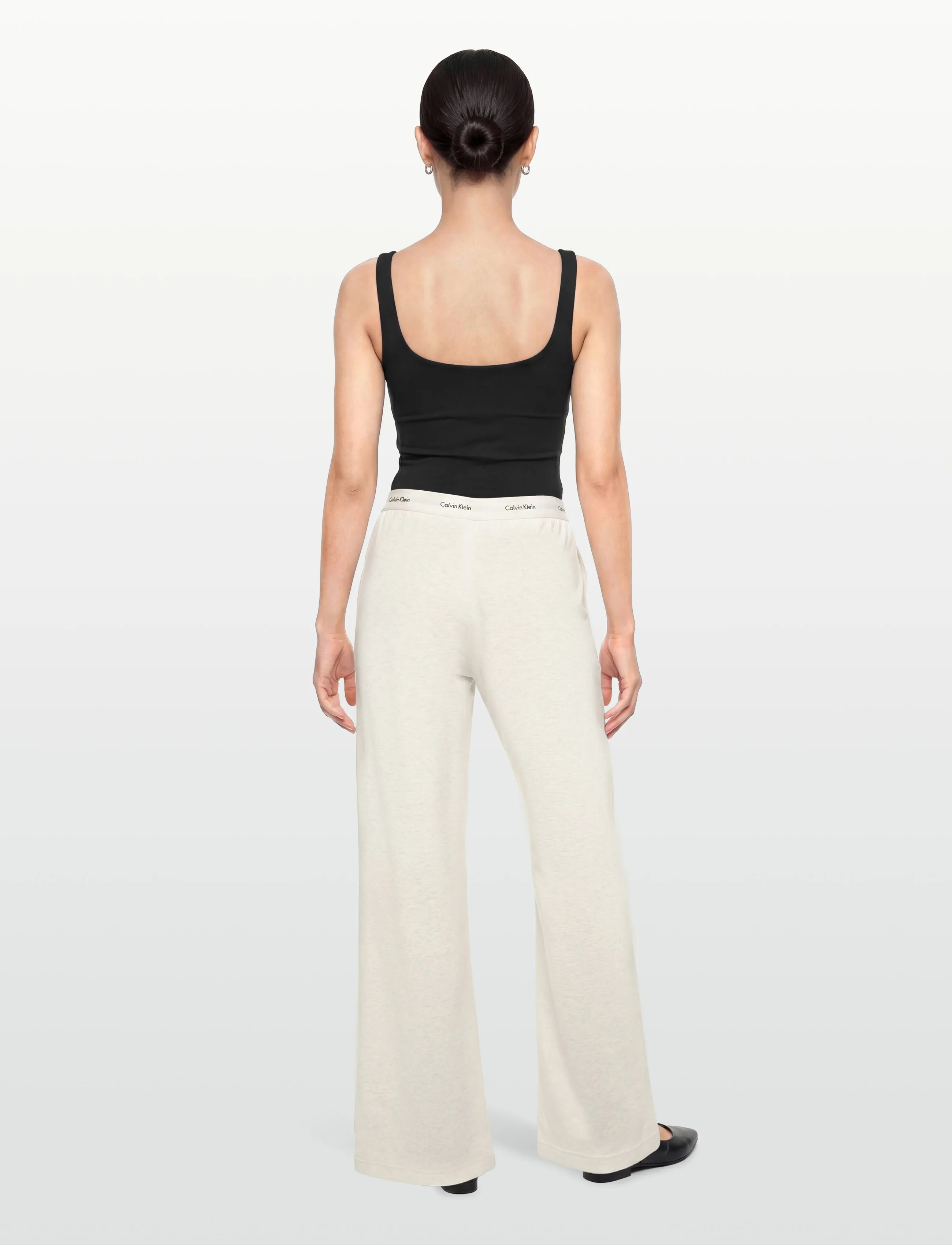 Calvin Klein Jeans Byxa dam – bild 4