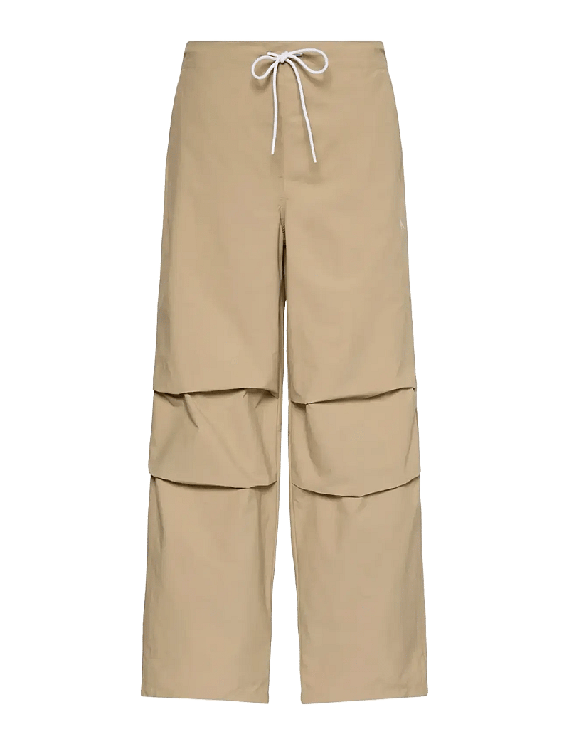 Calvin Klein Jeans - CRINKLE NYLON PANT - cargo-hosen - cornstalk - 1