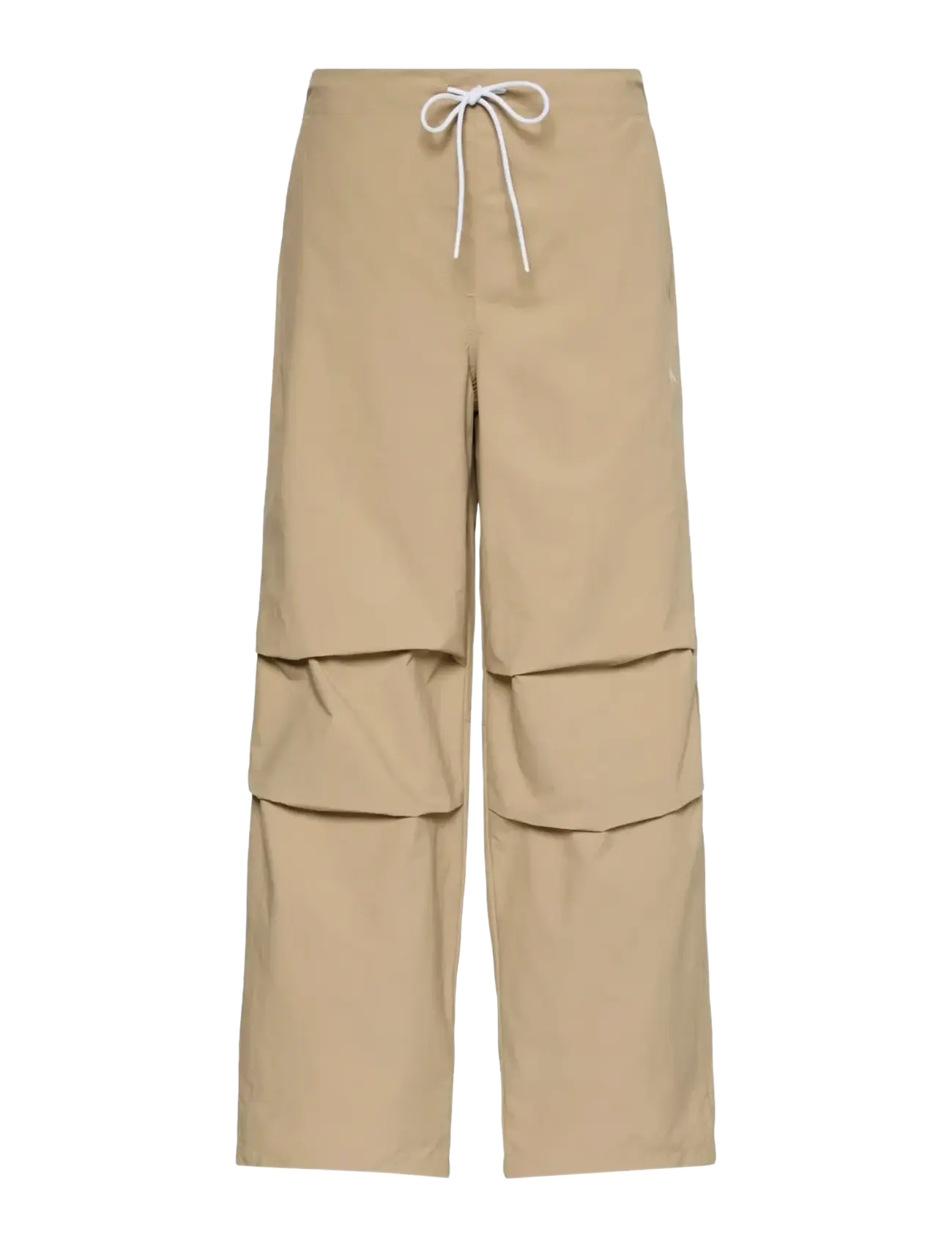 Calvin Klein Jeans - CRINKLE NYLON PANT - cargo-püksid - cornstalk - 1