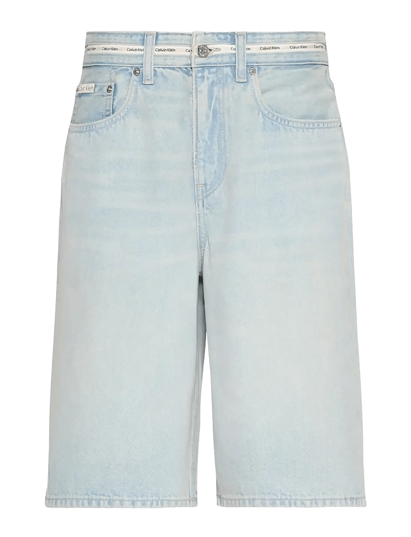 Calvin Klein Jeans - RELAXED BERMUDA SHORT FRESH WATE - jeansshorts - fresh water - 1