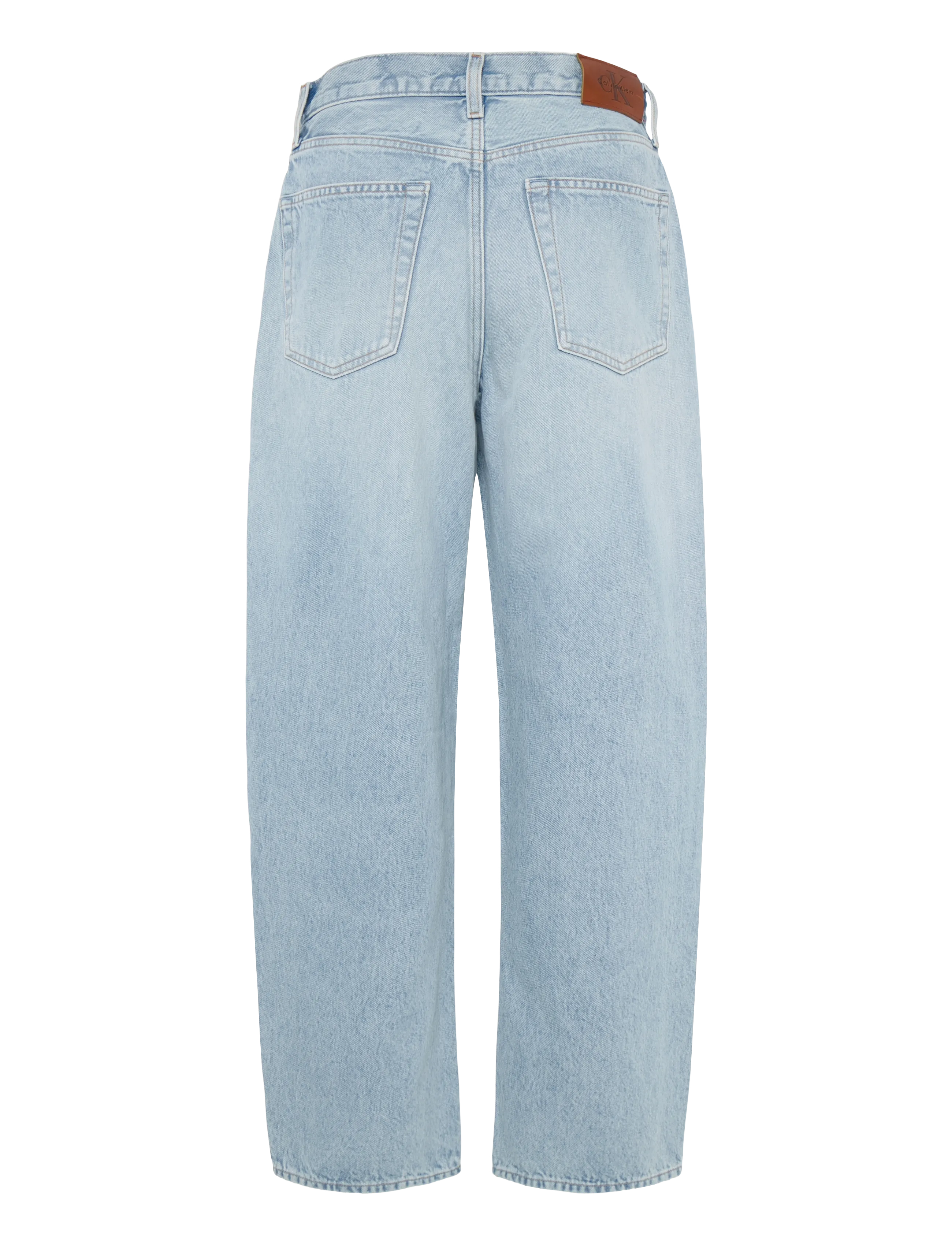 Calvin Klein Jeans - RELAXED BARREL JEAN LAPIS SKY - barrel jeans - lapis sky - 1