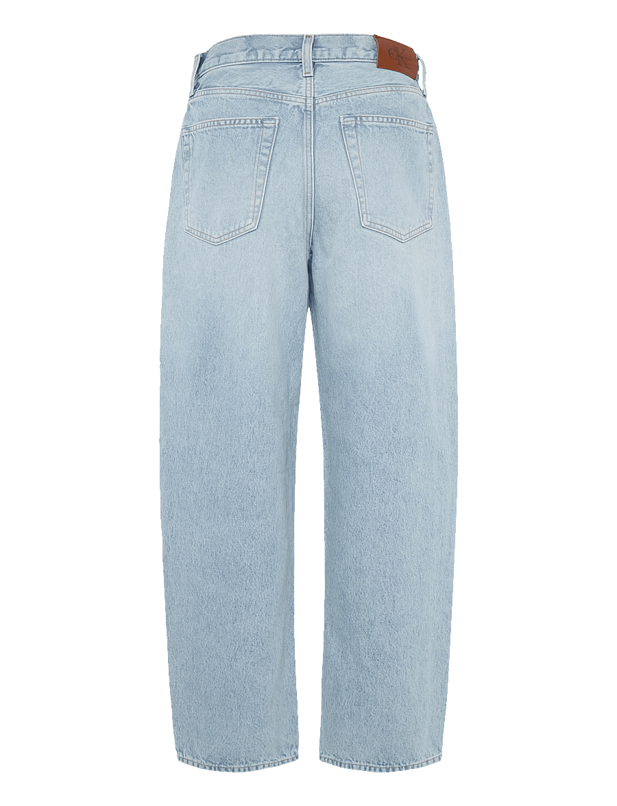Calvin Klein Jeans - RELAXED BARREL JEAN LAPIS SKY - barrel jeans - lapis sky - 1