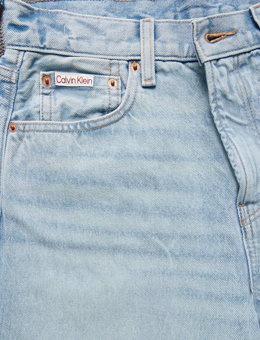 Calvin Klein Jeans - RELAXED BARREL JEAN LAPIS SKY - barrel jeans - lapis sky - 2