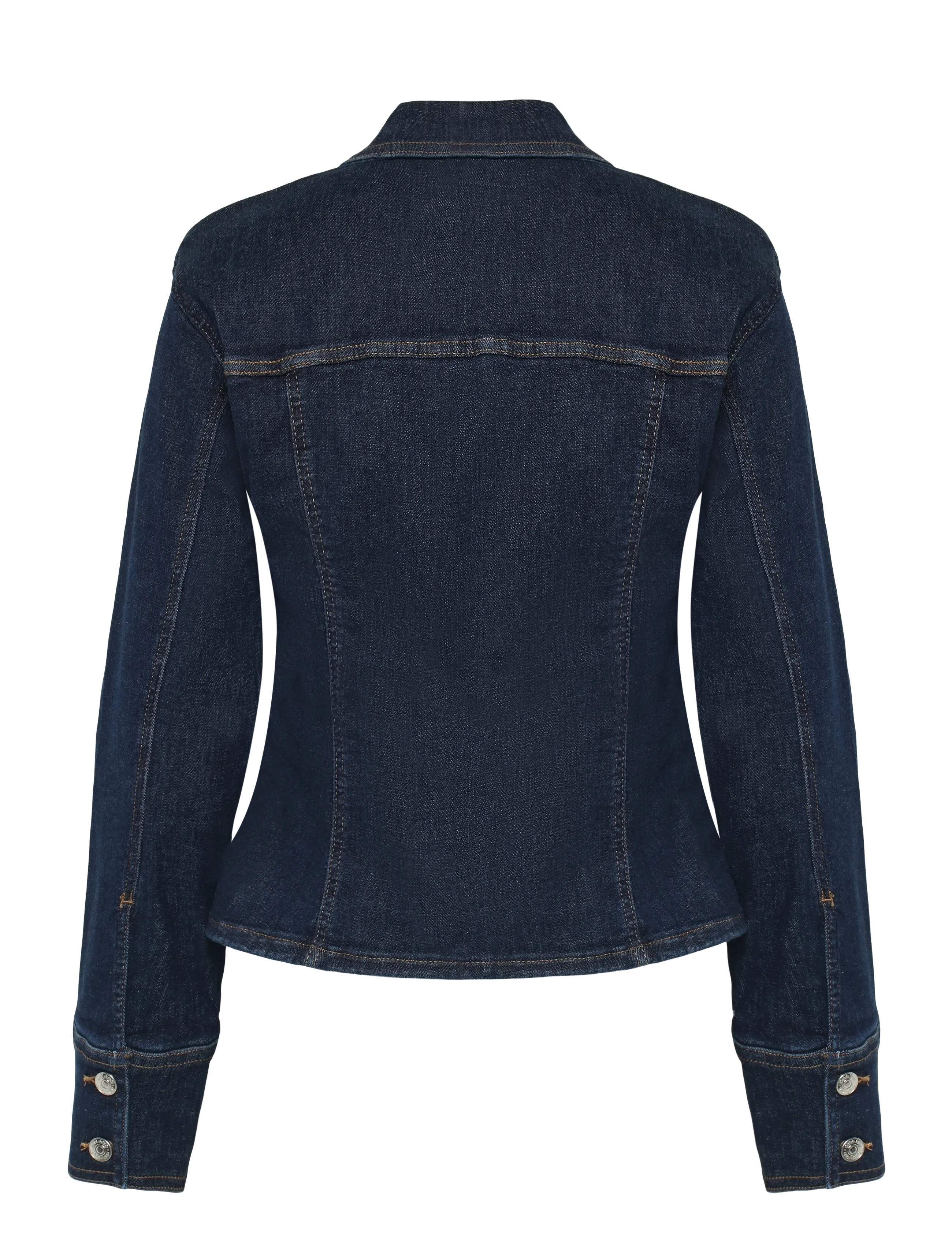 Calvin Klein Jeans - SCULPT TRUCKER SHIRT CK CLASSIC - ck classic rinse - 1