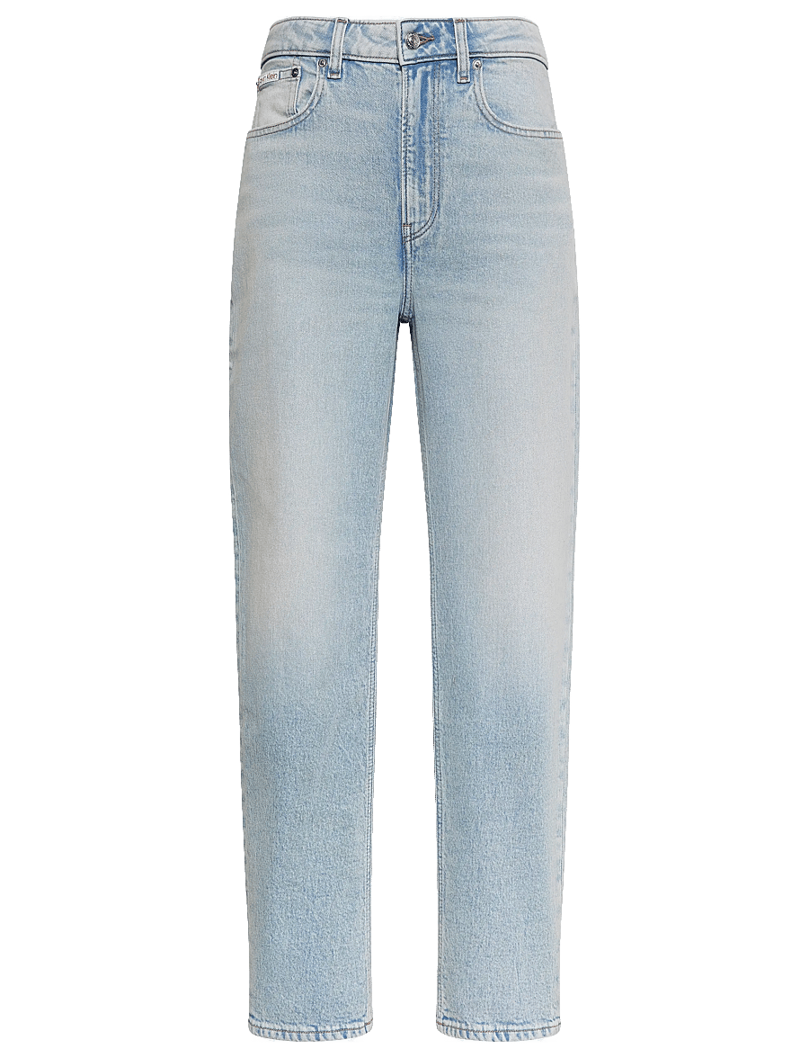 Calvin Klein Jeans - NEW MOM JEAN LAFAYETTE - mom-teksad - lafayette - 0