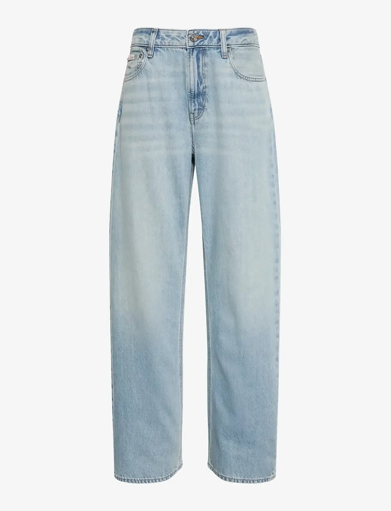 Calvin Klein Jeans - 90s STRAIGHT INDIGO STONE - straight jeans - indigo stone - 1