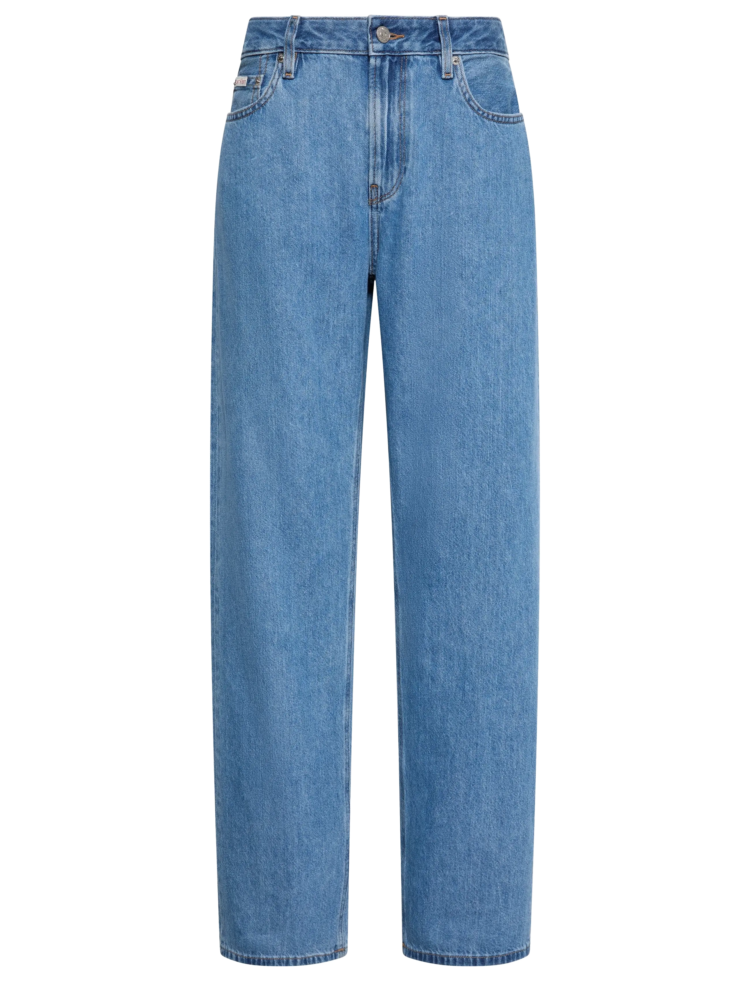 Calvin Klein Jeans - 90s STRAIGHT RADIO BLUES - beinar gallabuxur - radio blues - 1