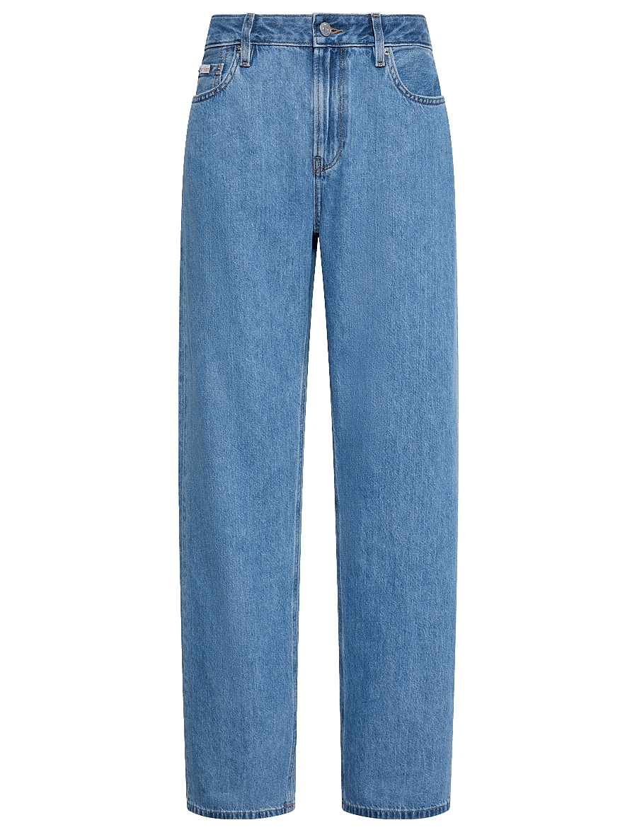 Calvin Klein Jeans - 90s STRAIGHT RADIO BLUES - raka jeans - radio blues - 1