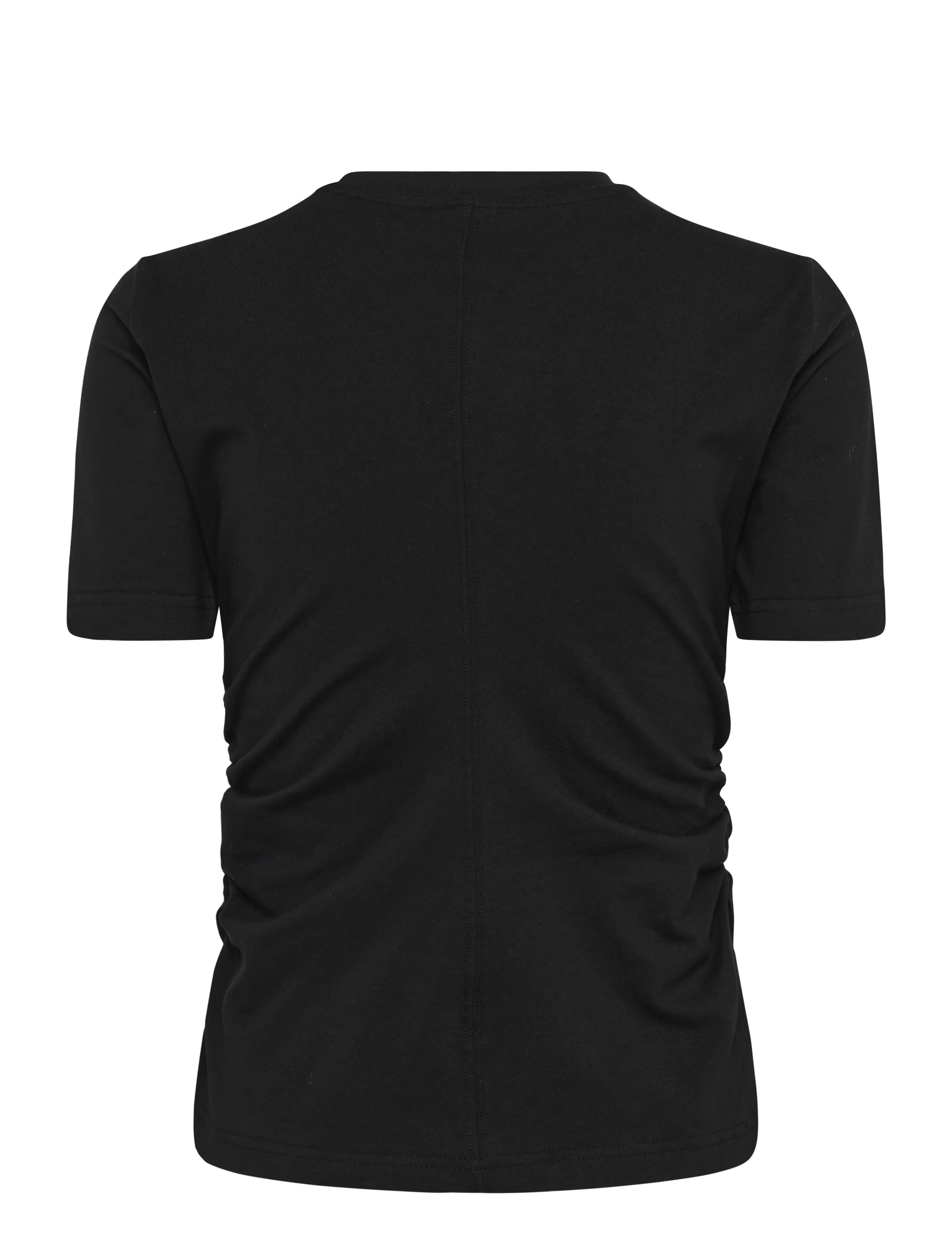 Calvin Klein Jeans - SS SLIM LOGO INITIAL TEE - t-shirts - black - 2