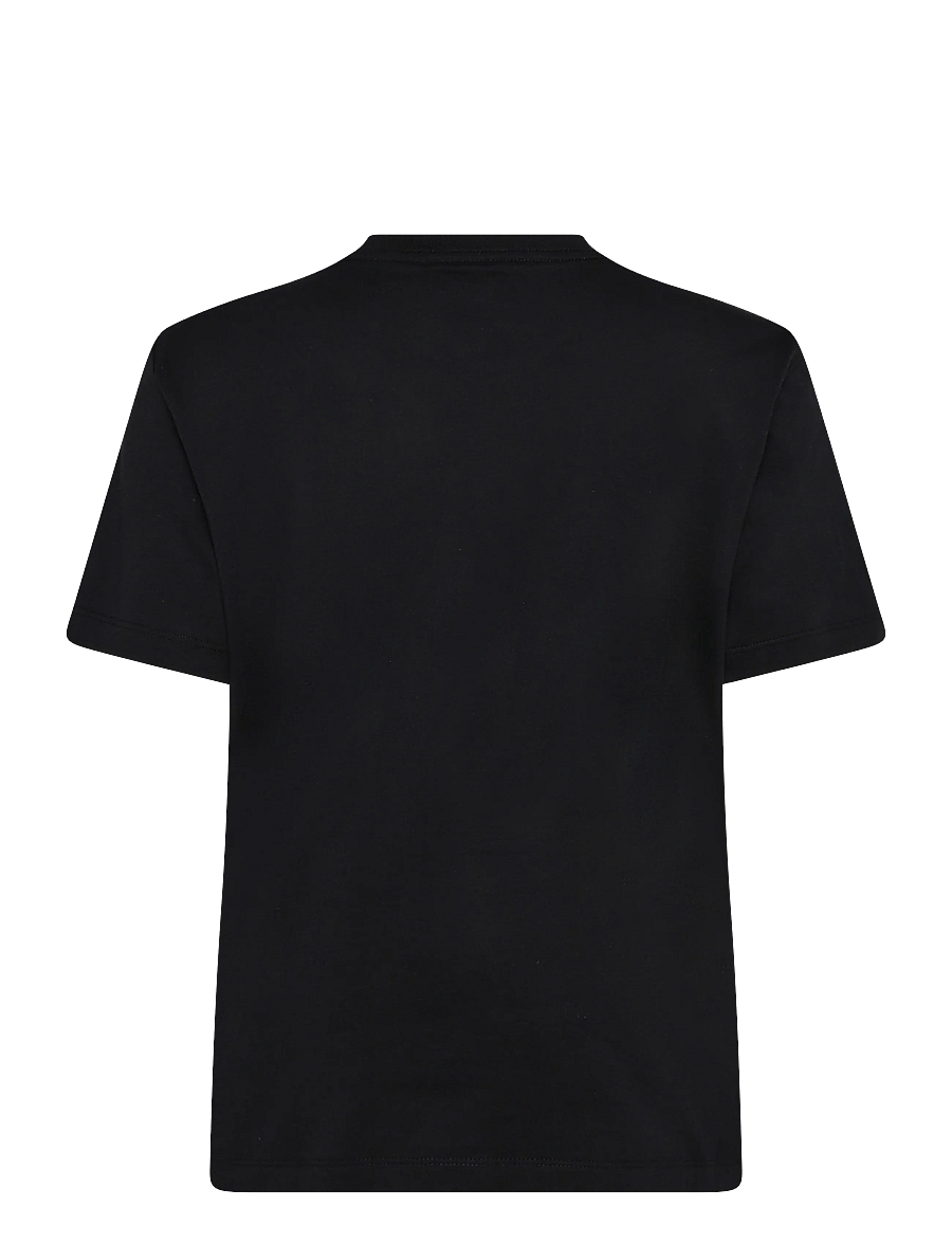 Calvin Klein Jeans - SS CLASSIC SCRIPT CALVIN TEE - t-shirts - black - 1
