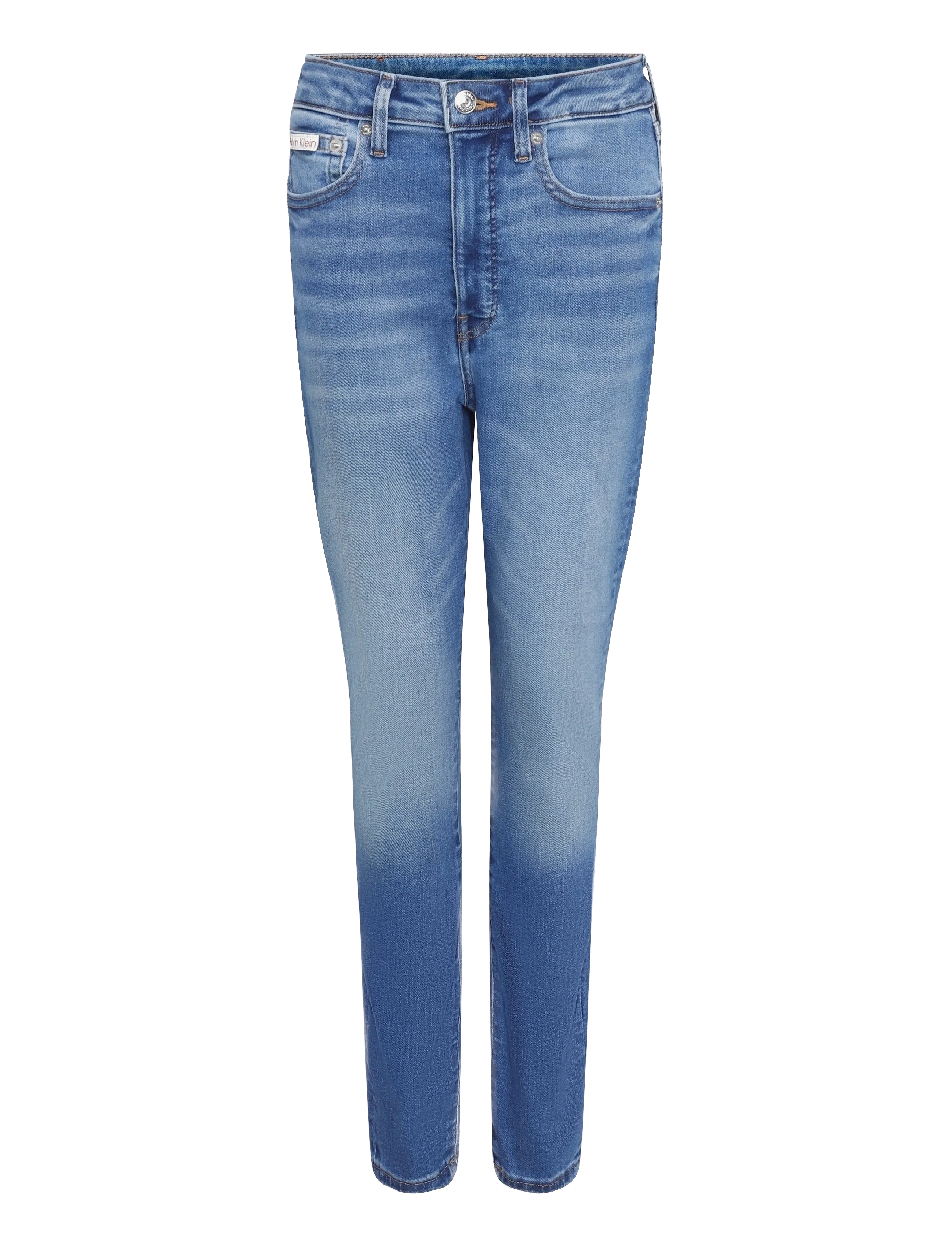 High Rise Skinny Indigo Station