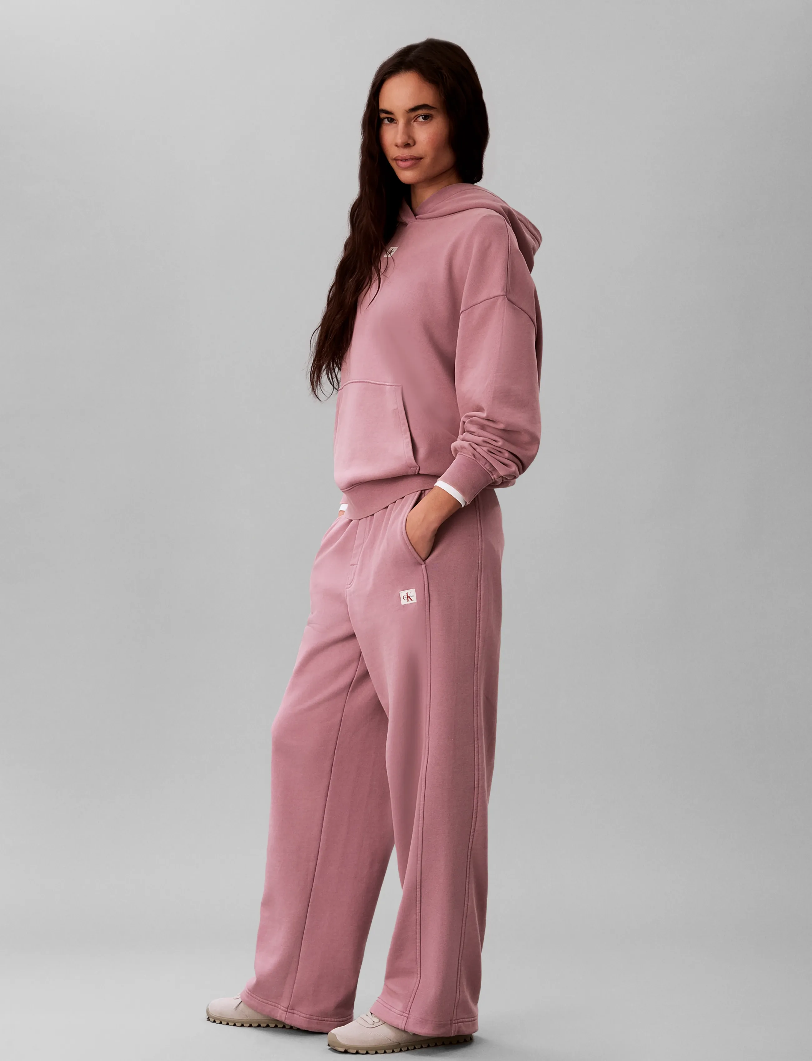Calvin Klein Jeans Sweatshirt dam – bild 7