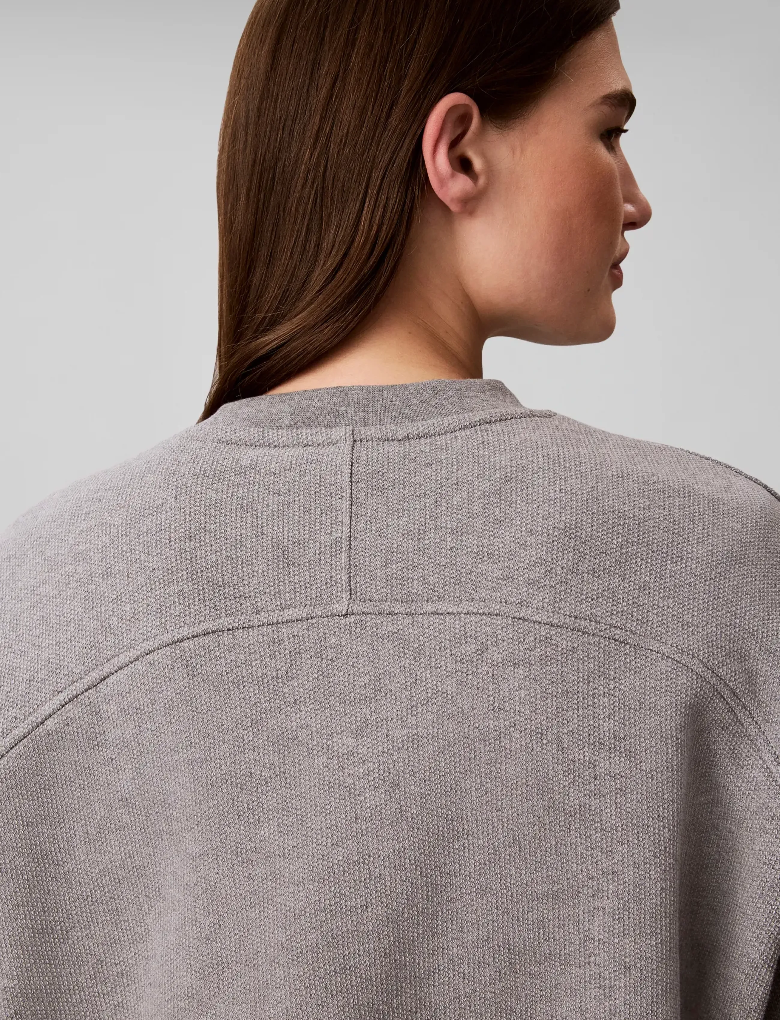 Calvin Klein Jeans Sweatshirt dam – bild 7