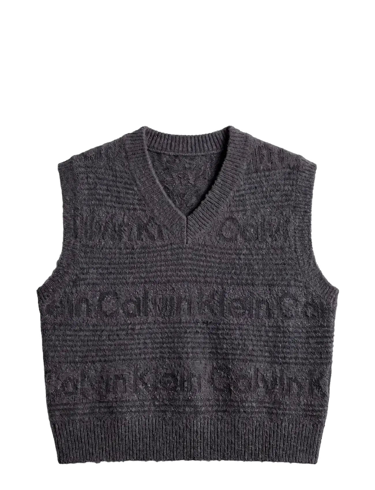 Calvin Klein Jeans - Wooly Logo