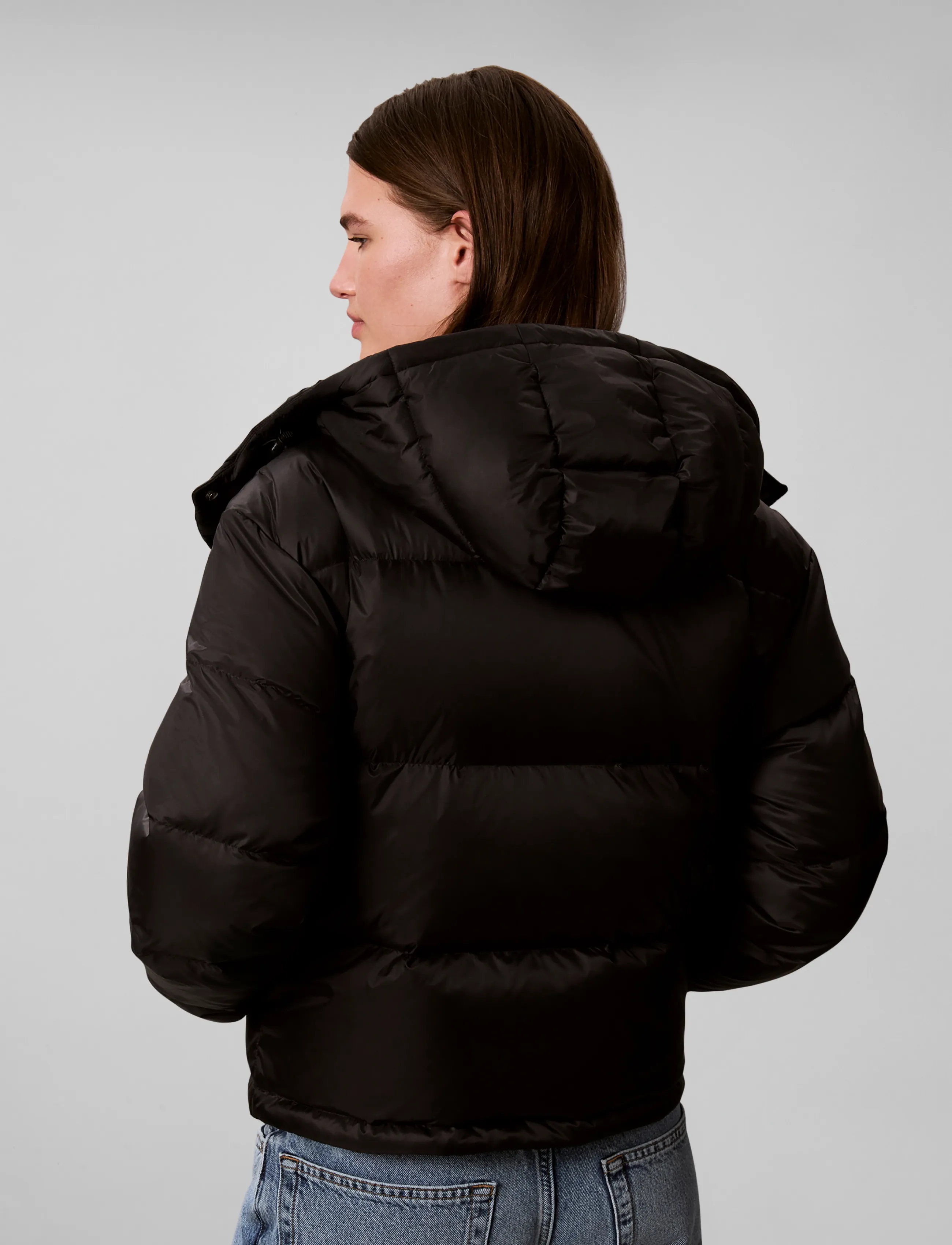 Essential Mw Short Down Puffer 2