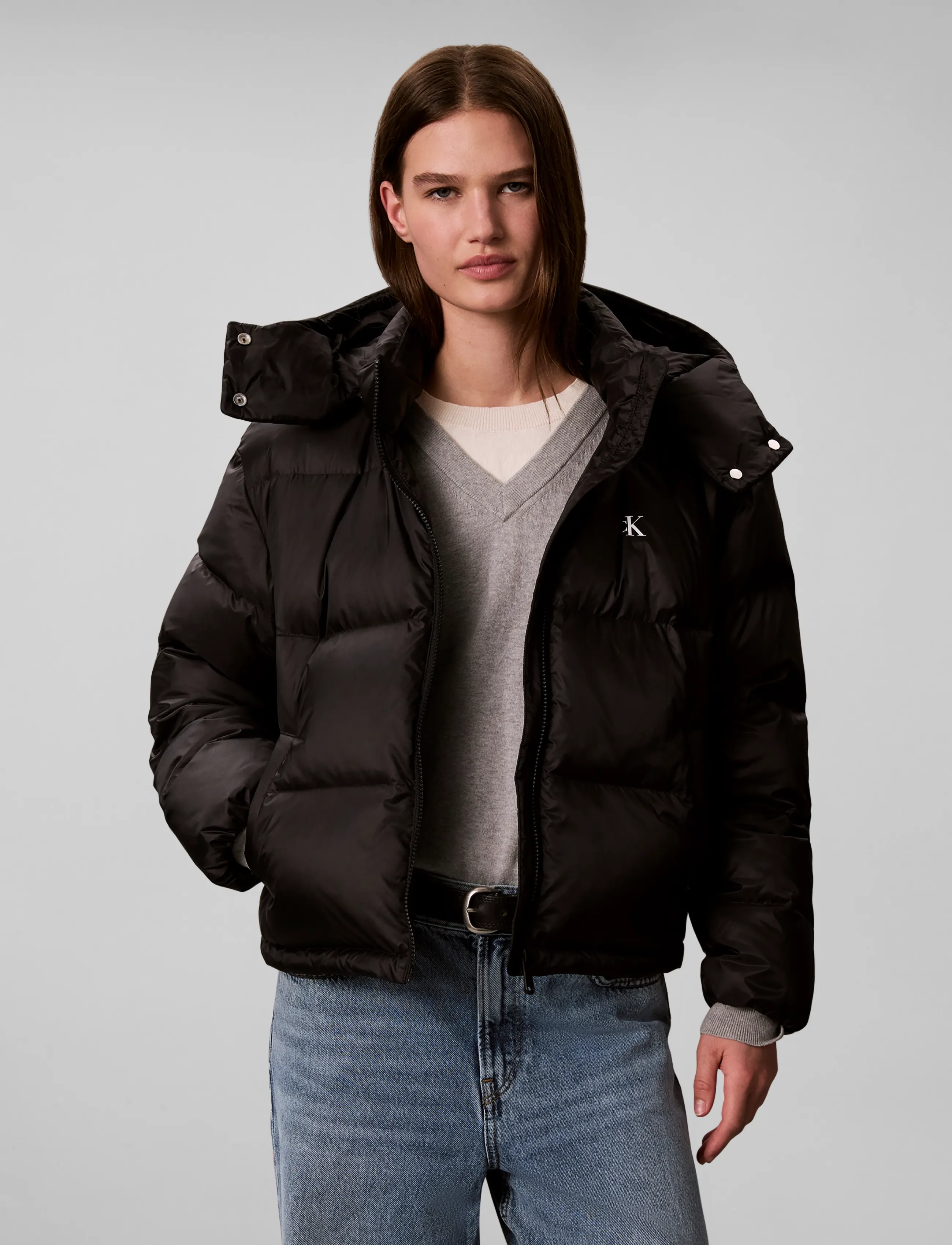Essential Mw Short Down Puffer 3