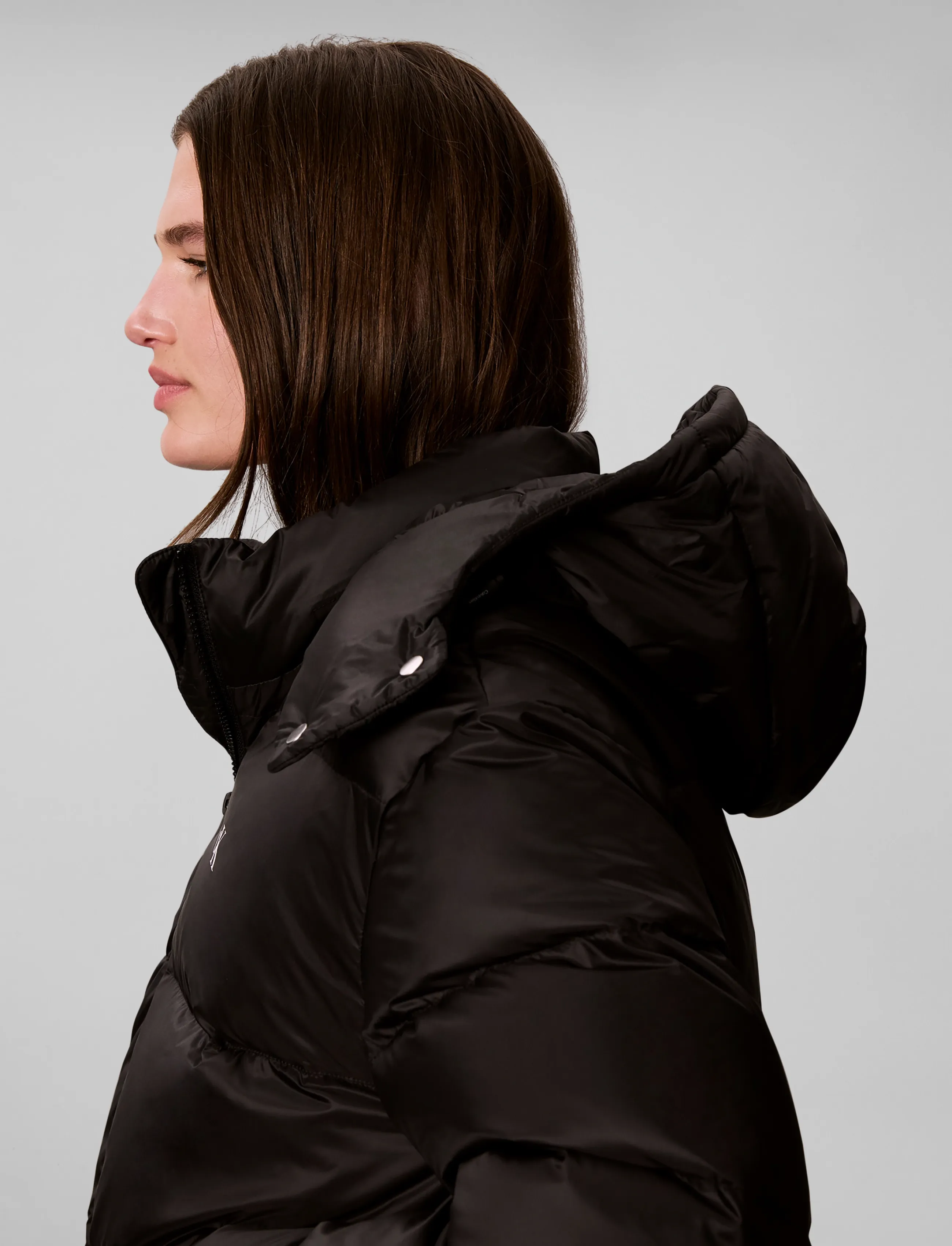 Essential Mw Short Down Puffer 5