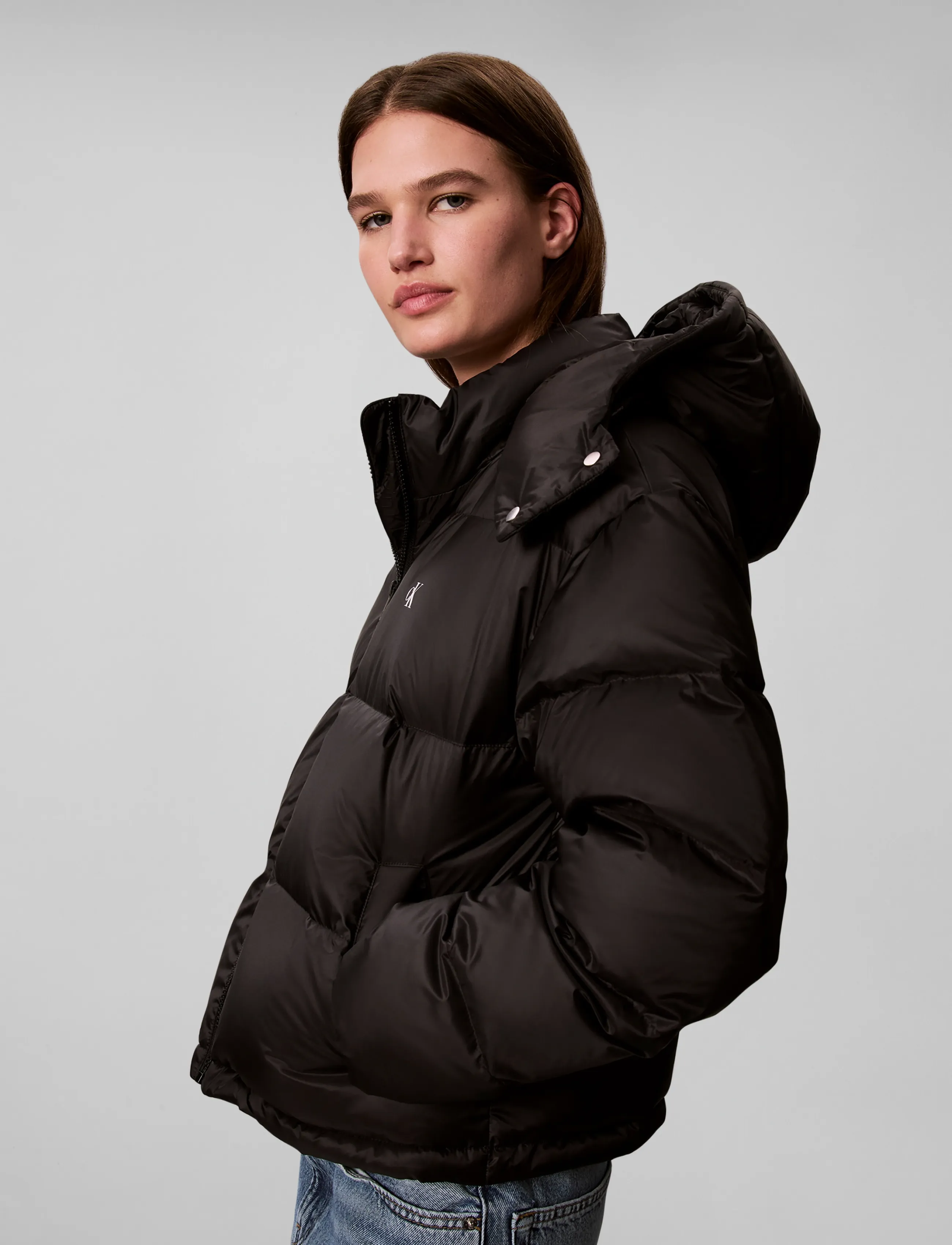 Essential Mw Short Down Puffer 6