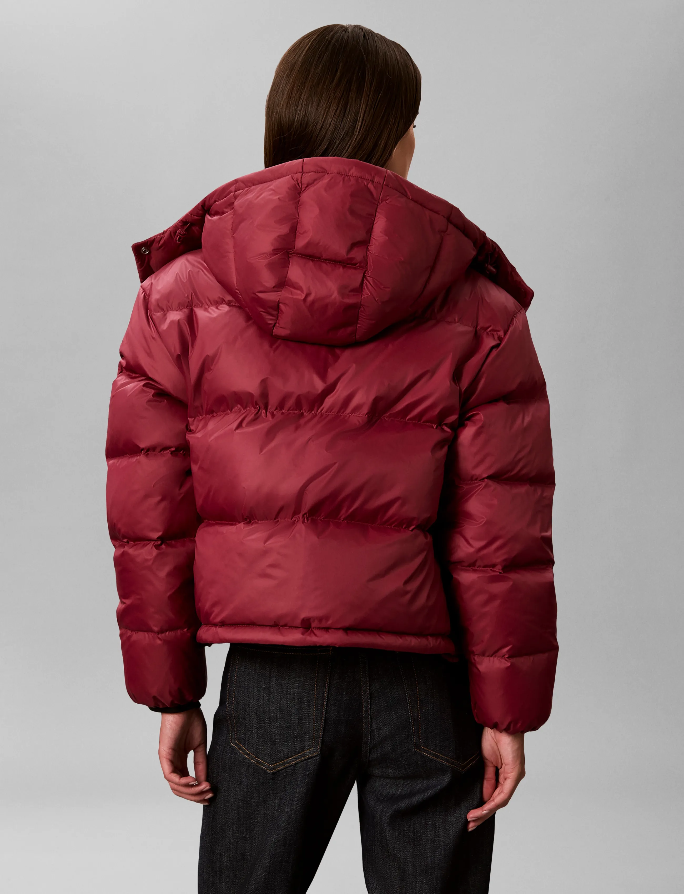Essential Mw Short Down Puffer 2
