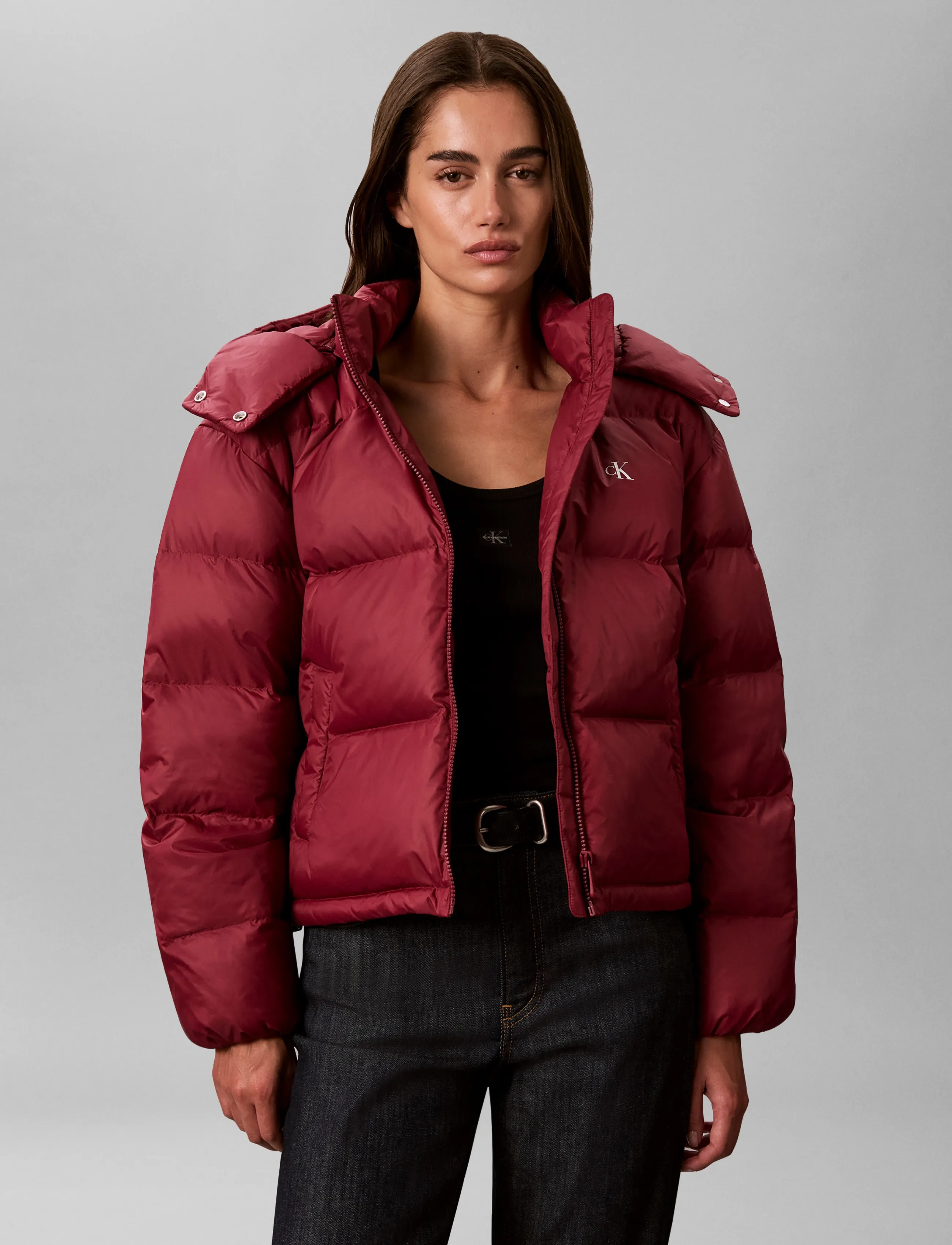Essential Mw Short Down Puffer 3