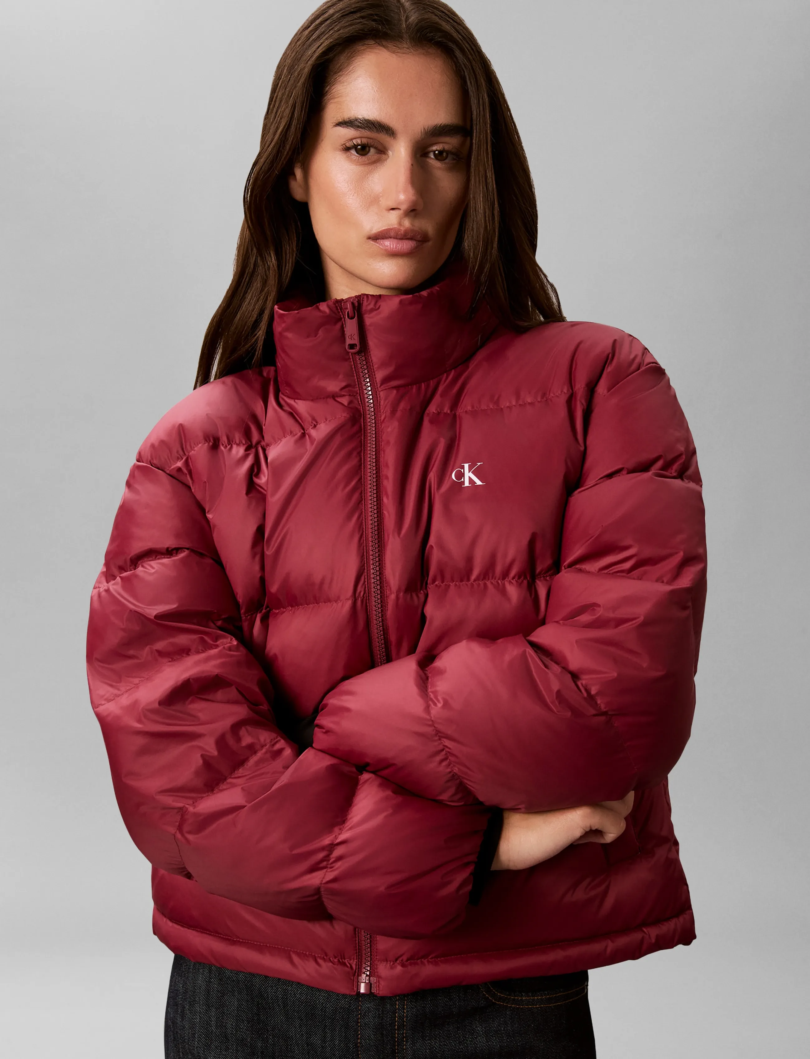 Essential Mw Short Down Puffer 5