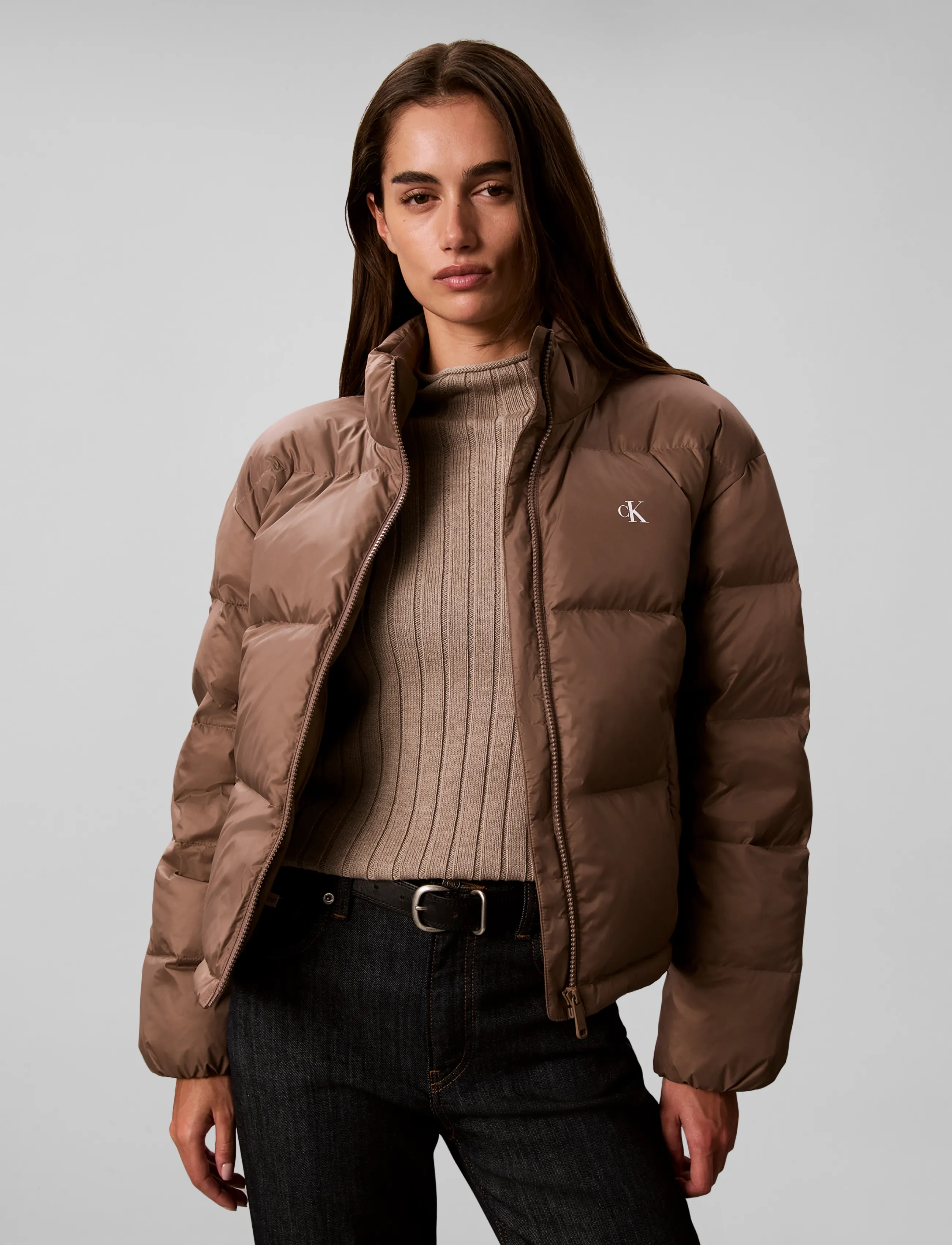 Essential Mw Short Down Puffer 3