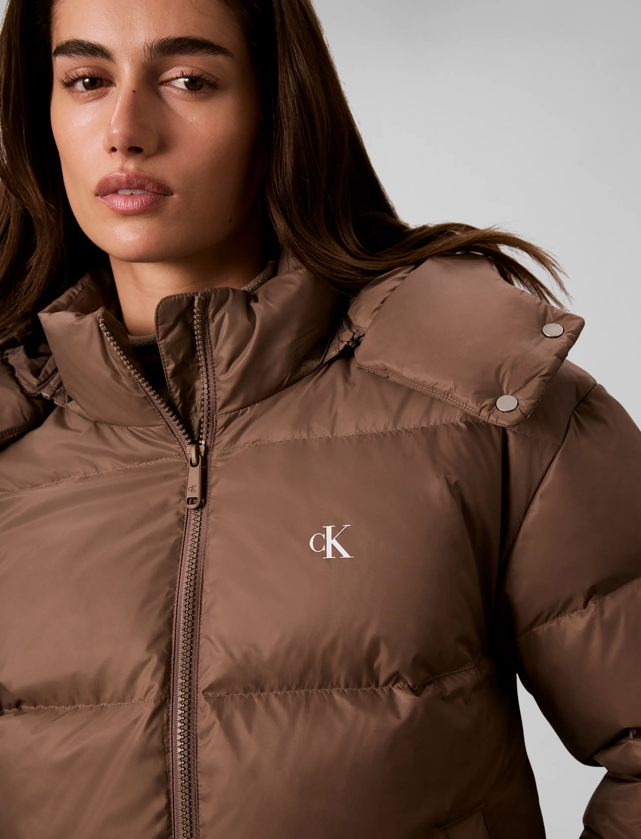 Essential Mw Short Down Puffer 4