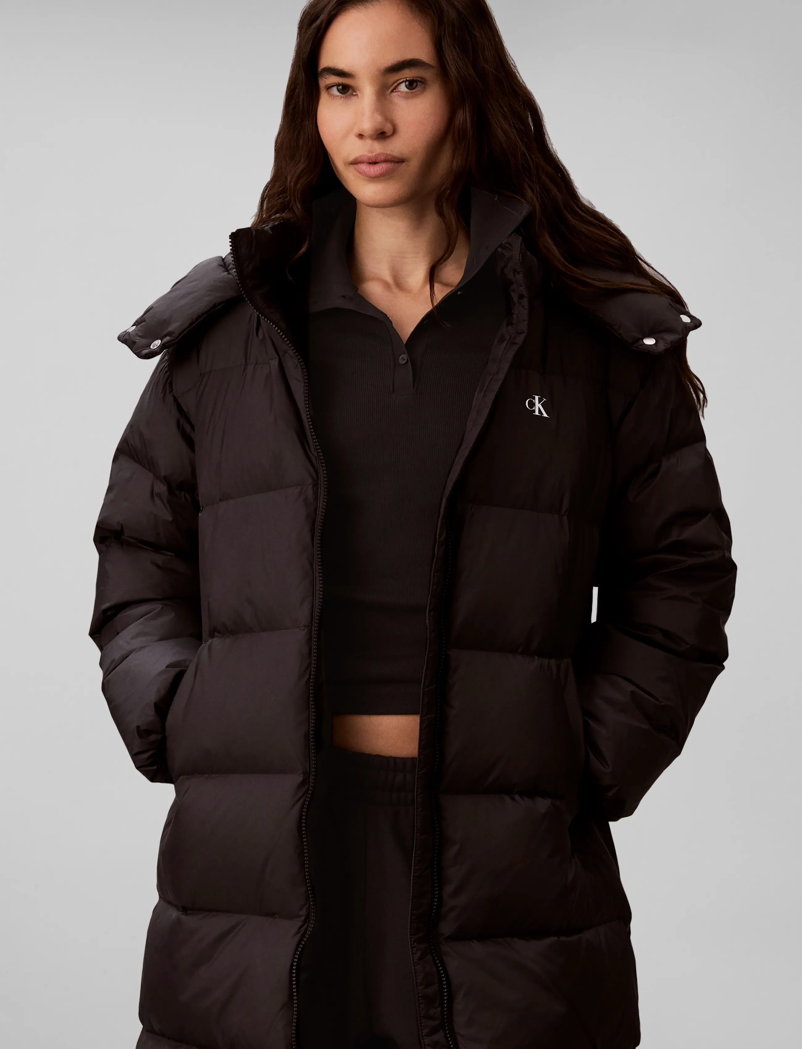 Essential Mw Long Down Puffer 5