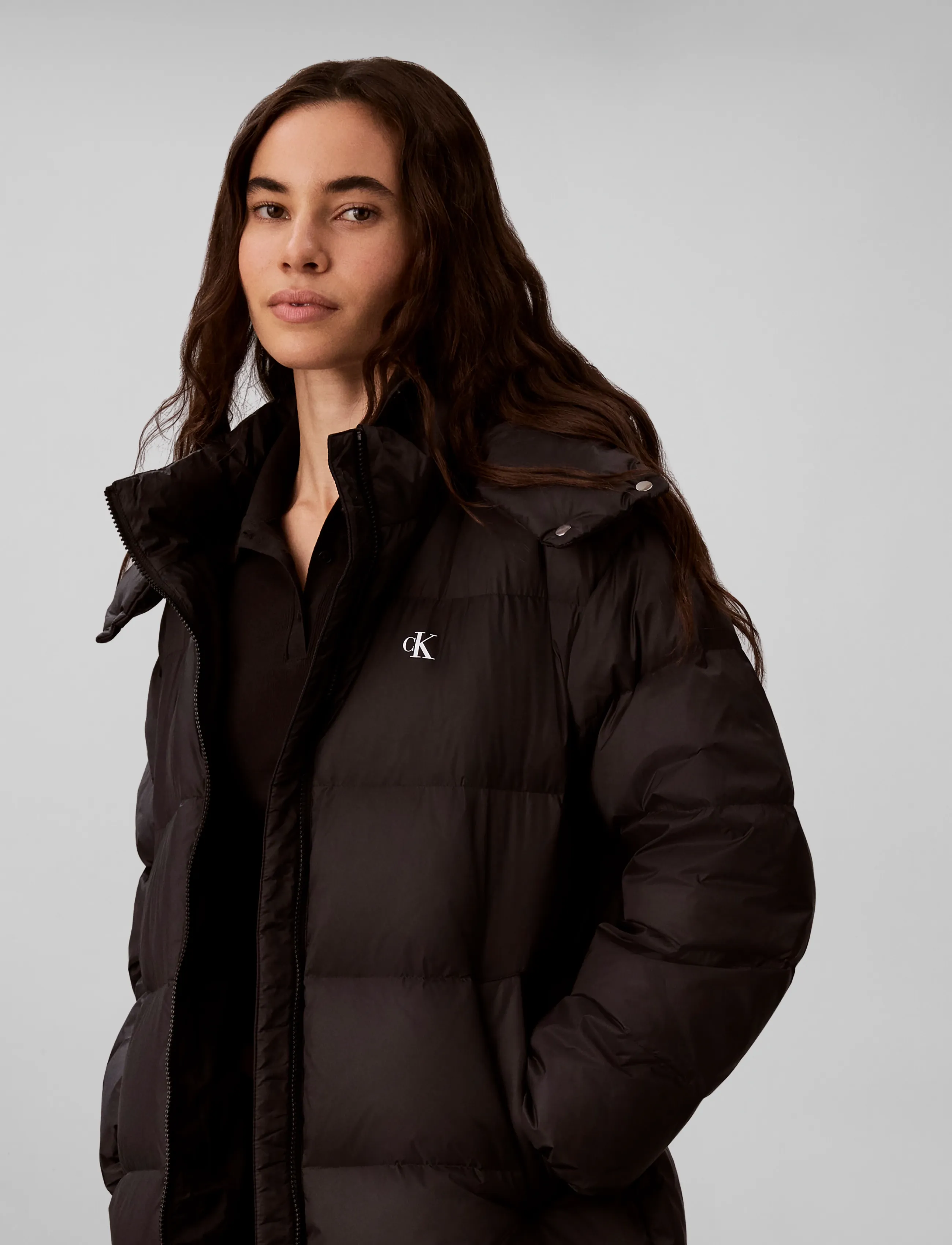 Essential Mw Long Down Puffer 6