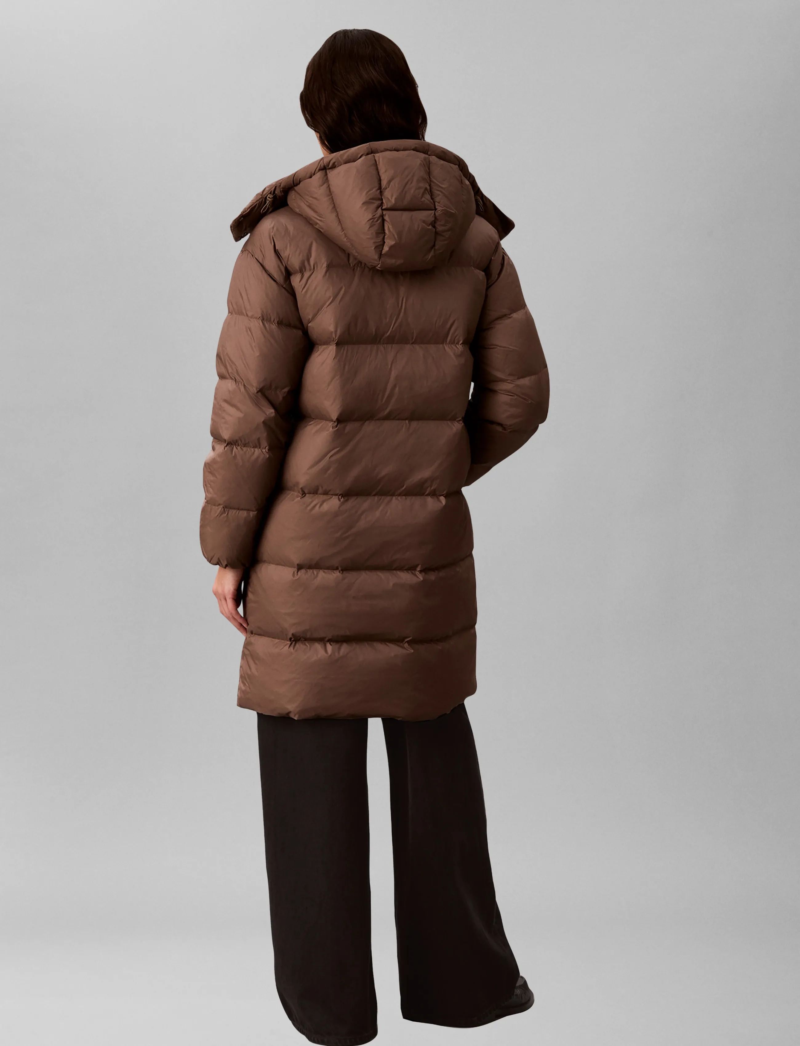 Essential Mw Long Down Puffer 2