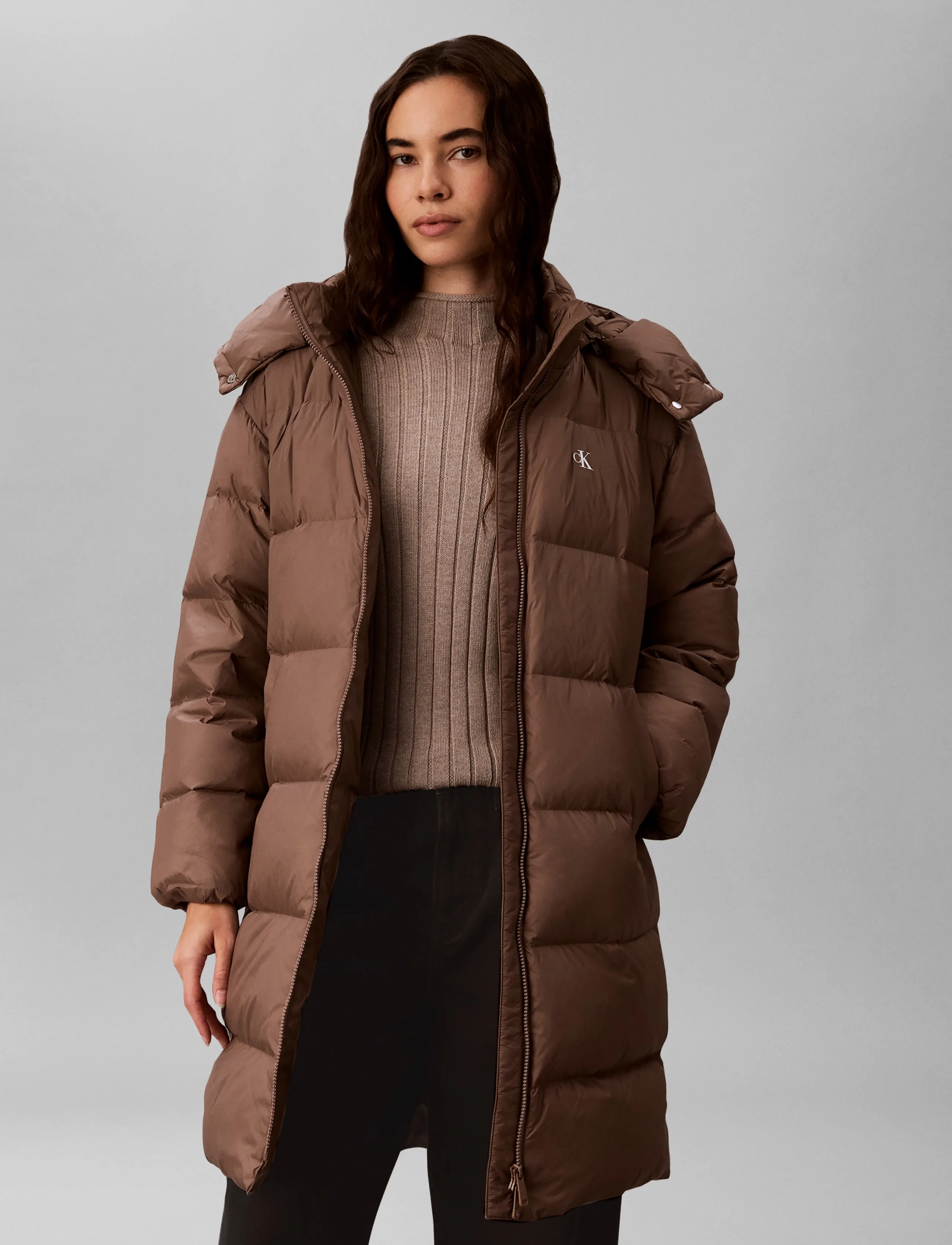 Essential Mw Long Down Puffer 3
