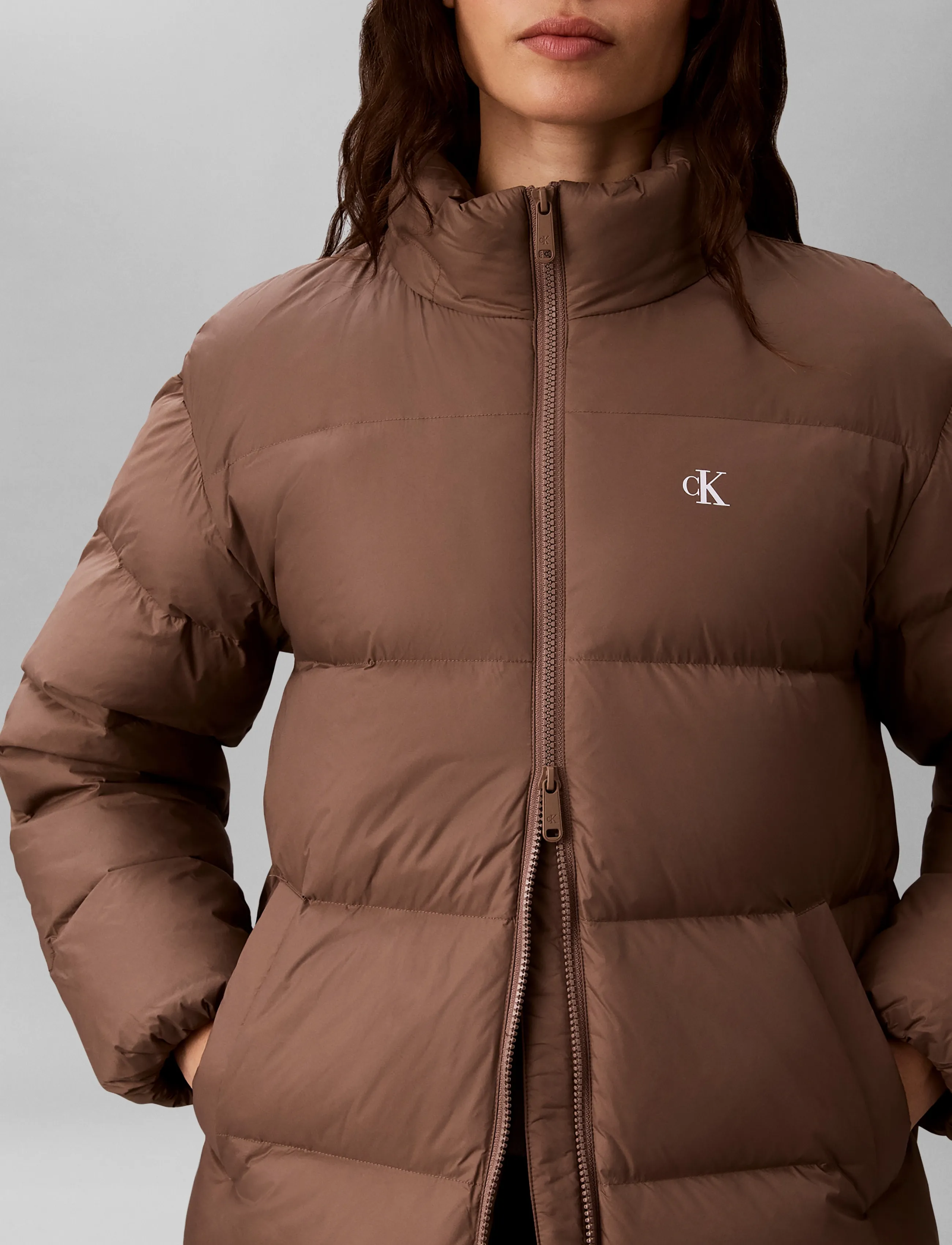 Essential Mw Long Down Puffer 4