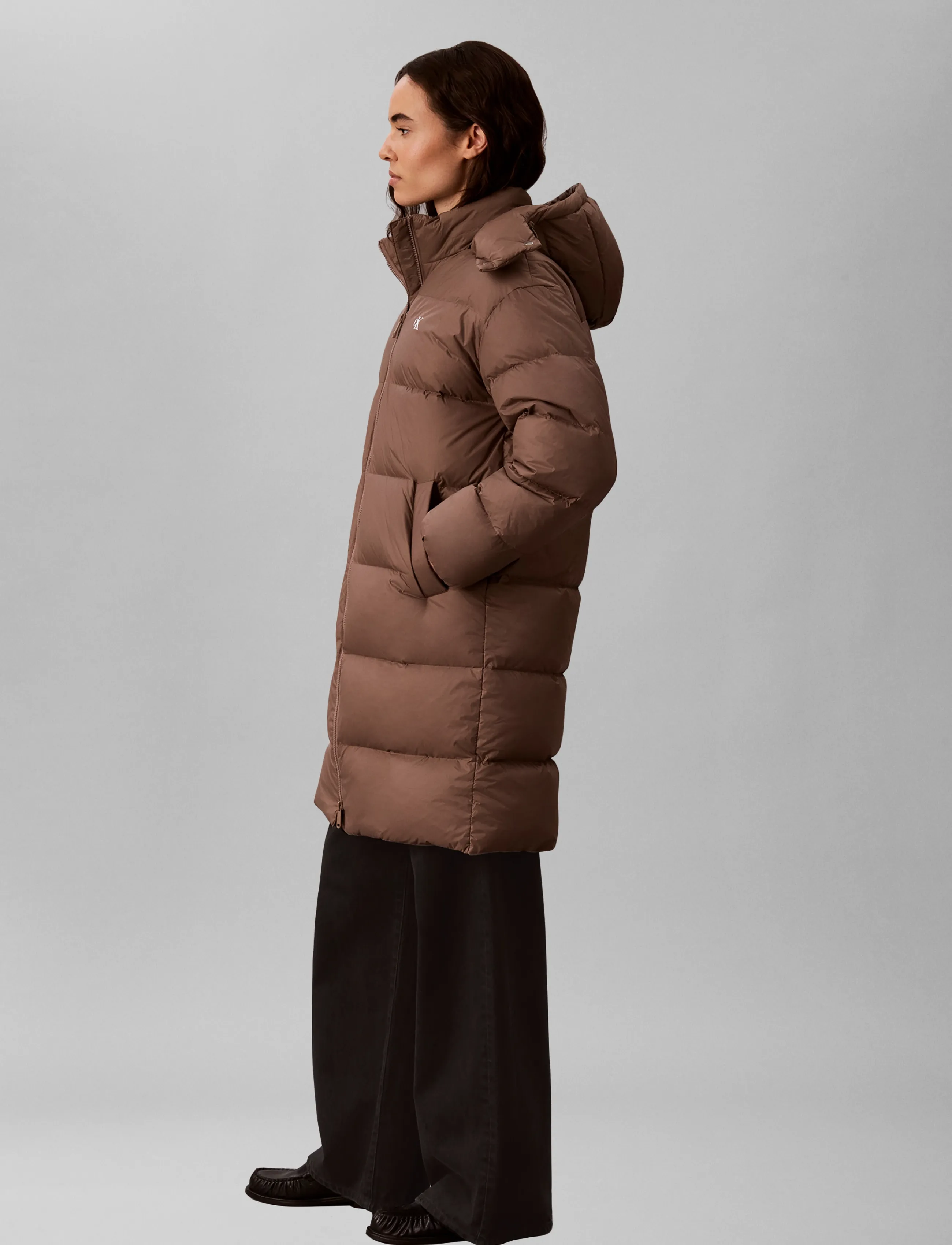 Essential Mw Long Down Puffer 5
