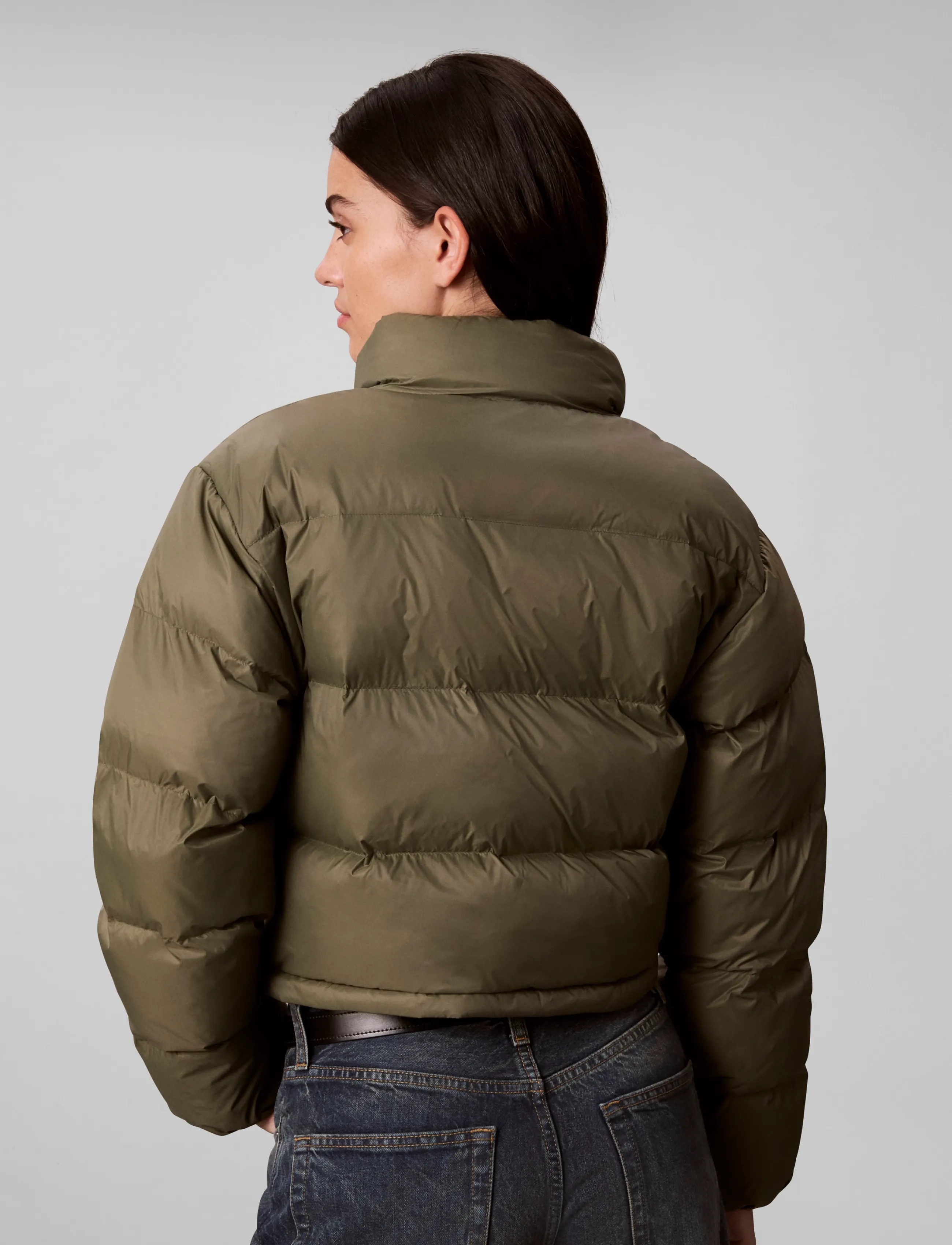 Essential Mw Crop Puffer 2