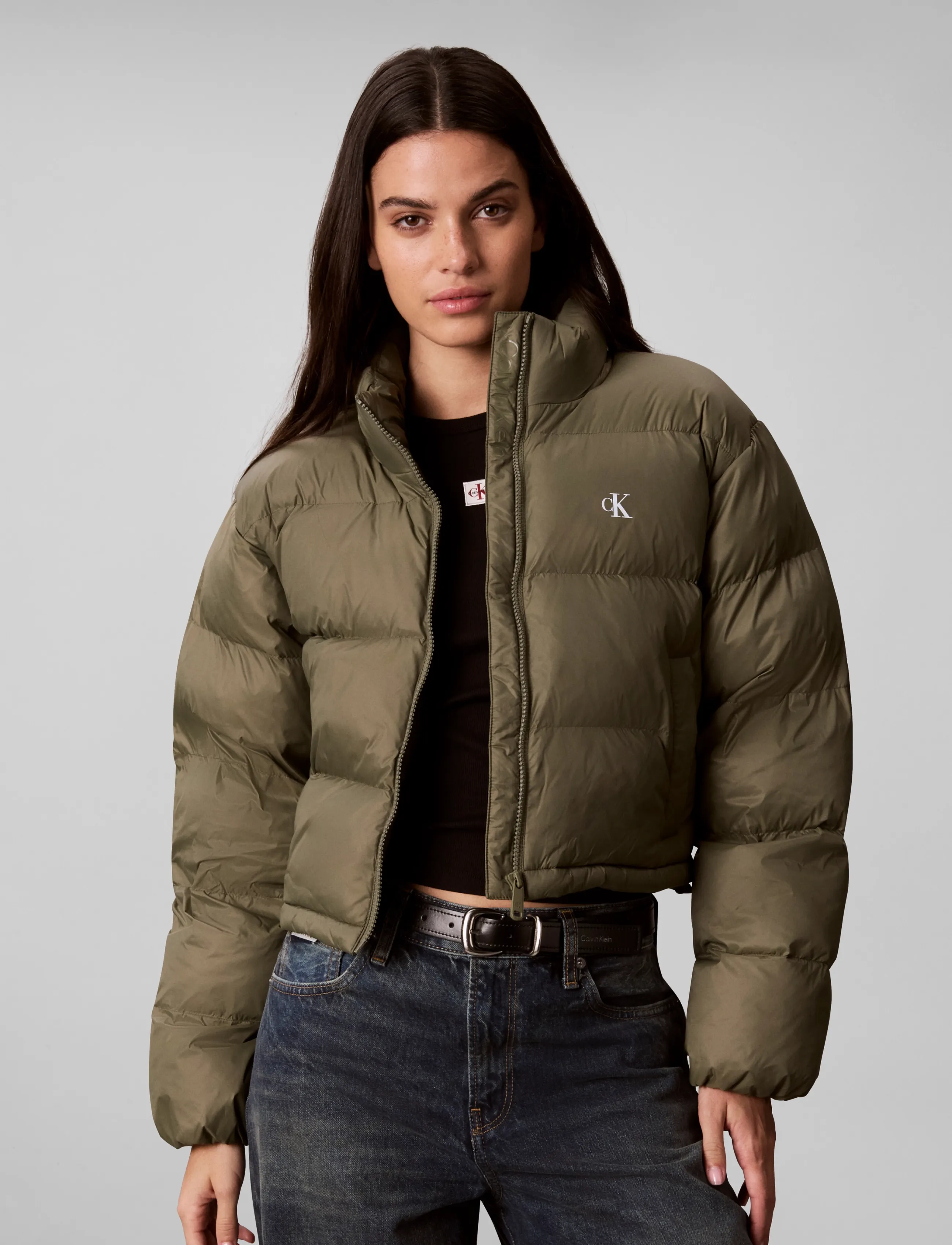Essential Mw Crop Puffer 3