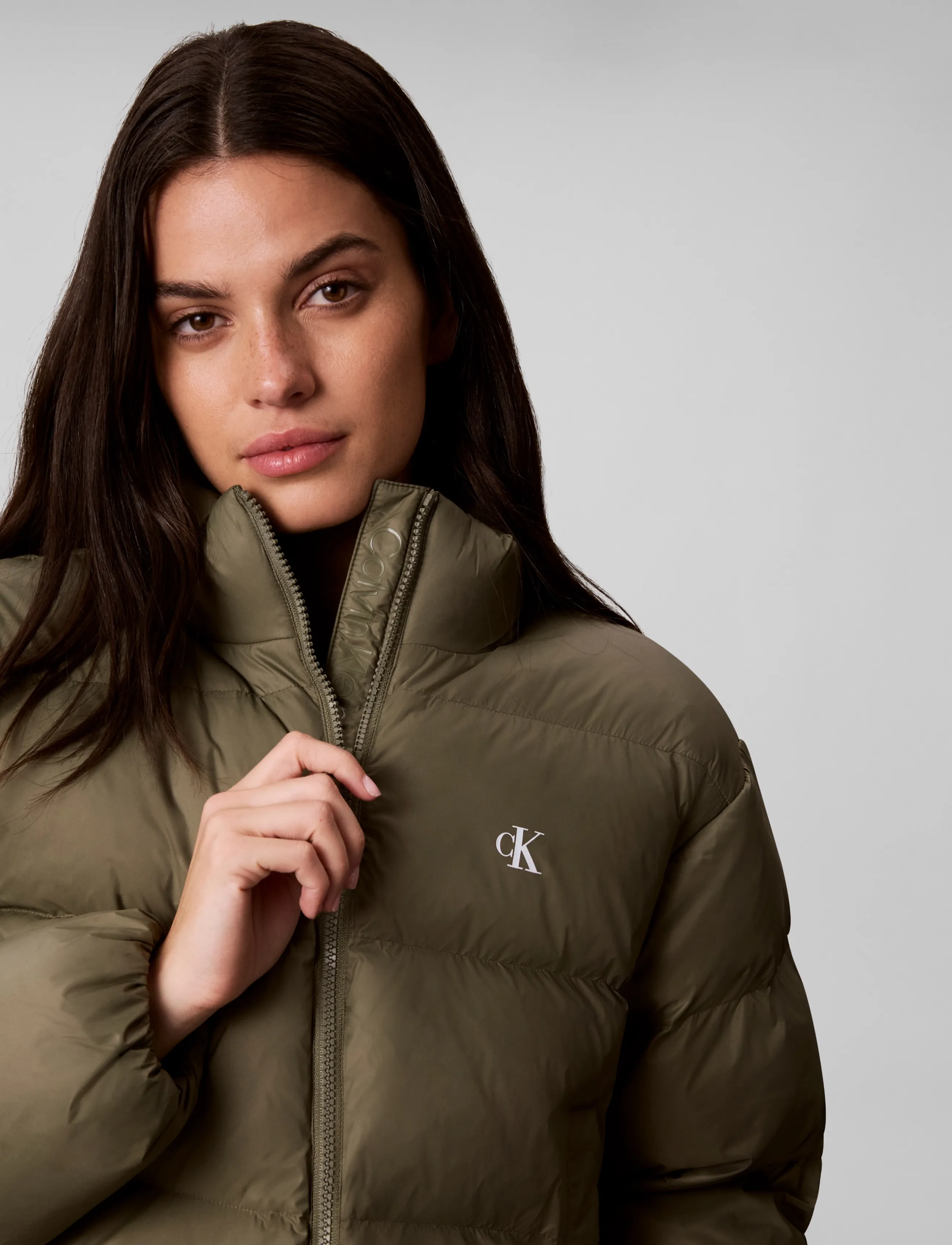Essential Mw Crop Puffer 4