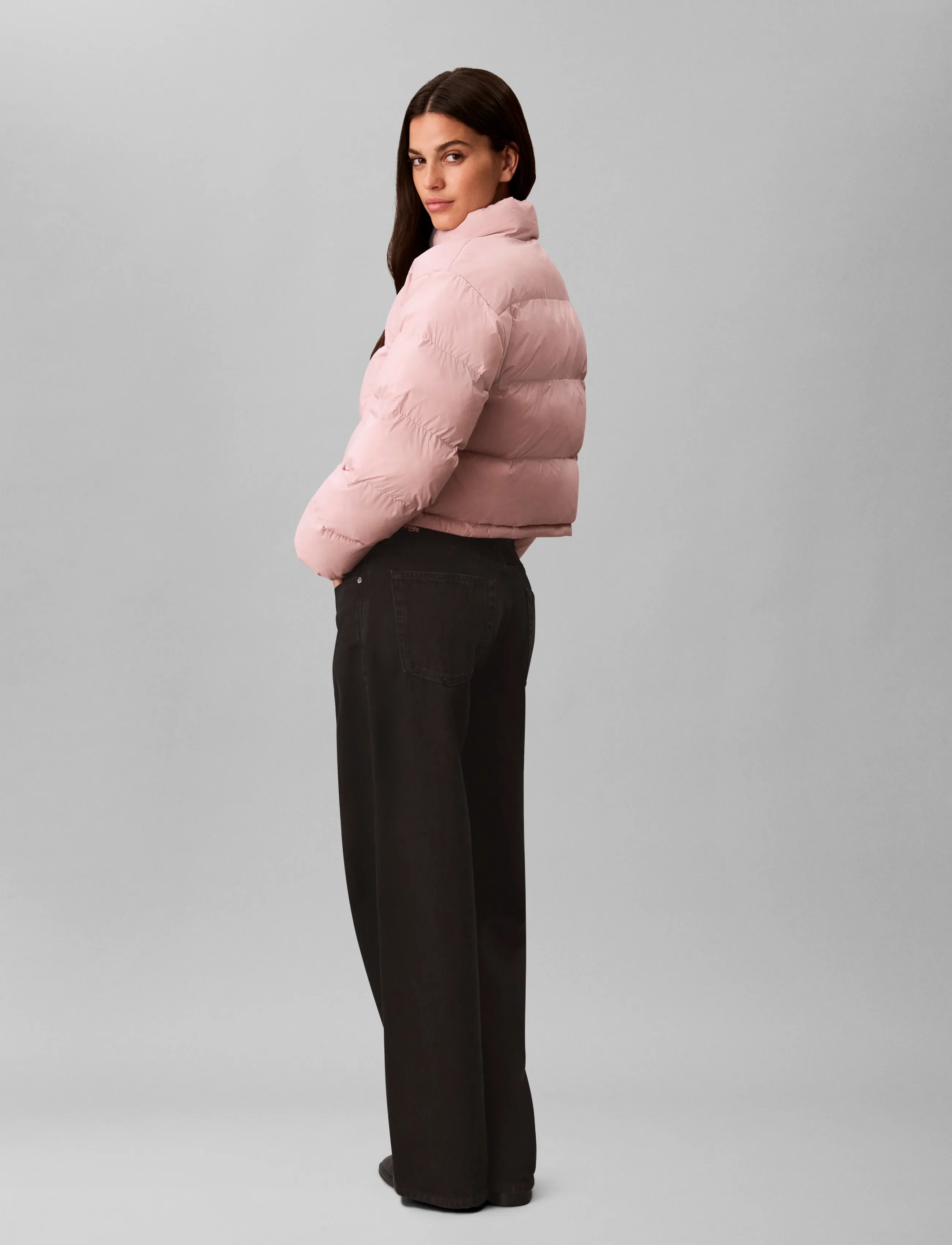 Essential Mw Crop Puffer 2
