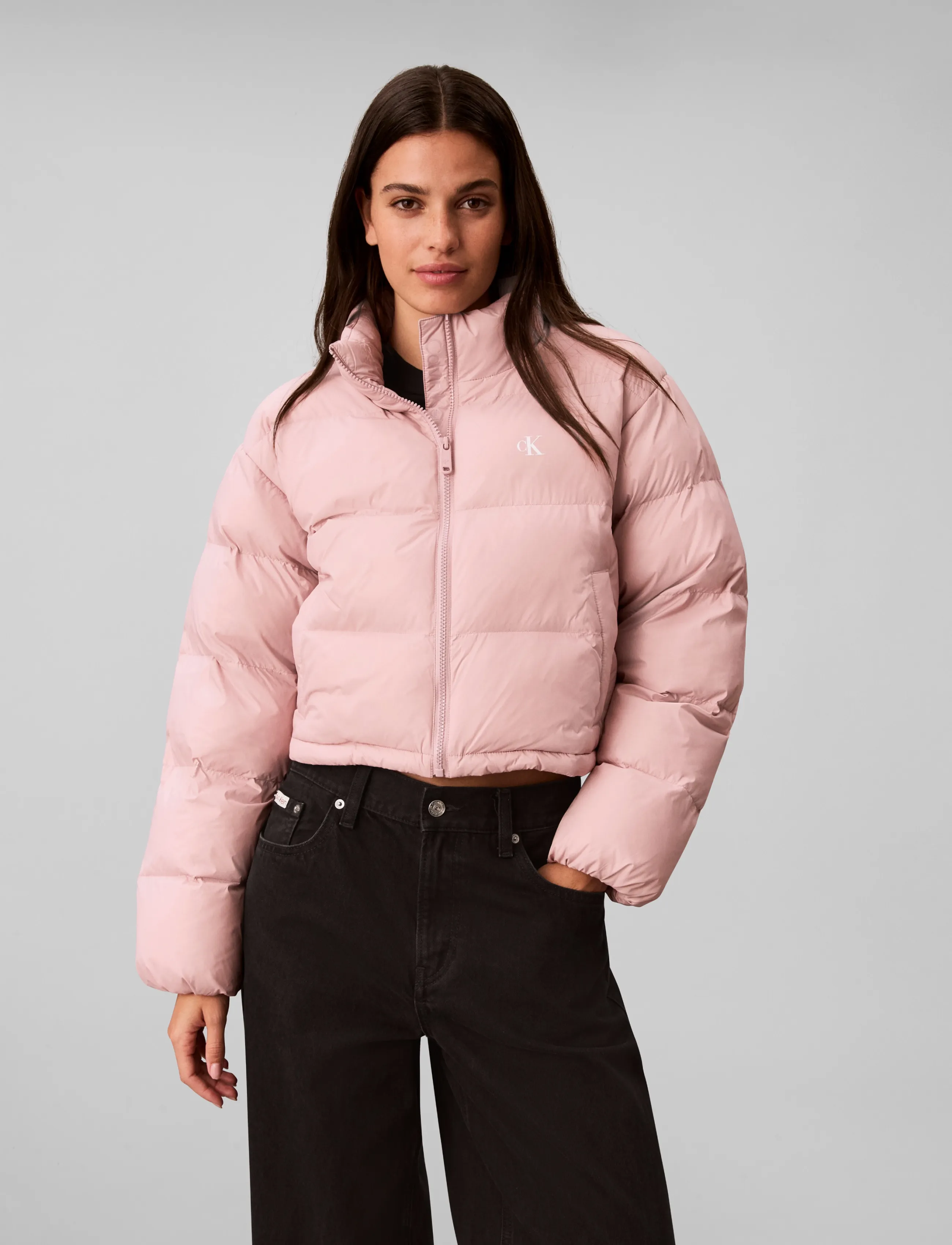 Essential Mw Crop Puffer 3