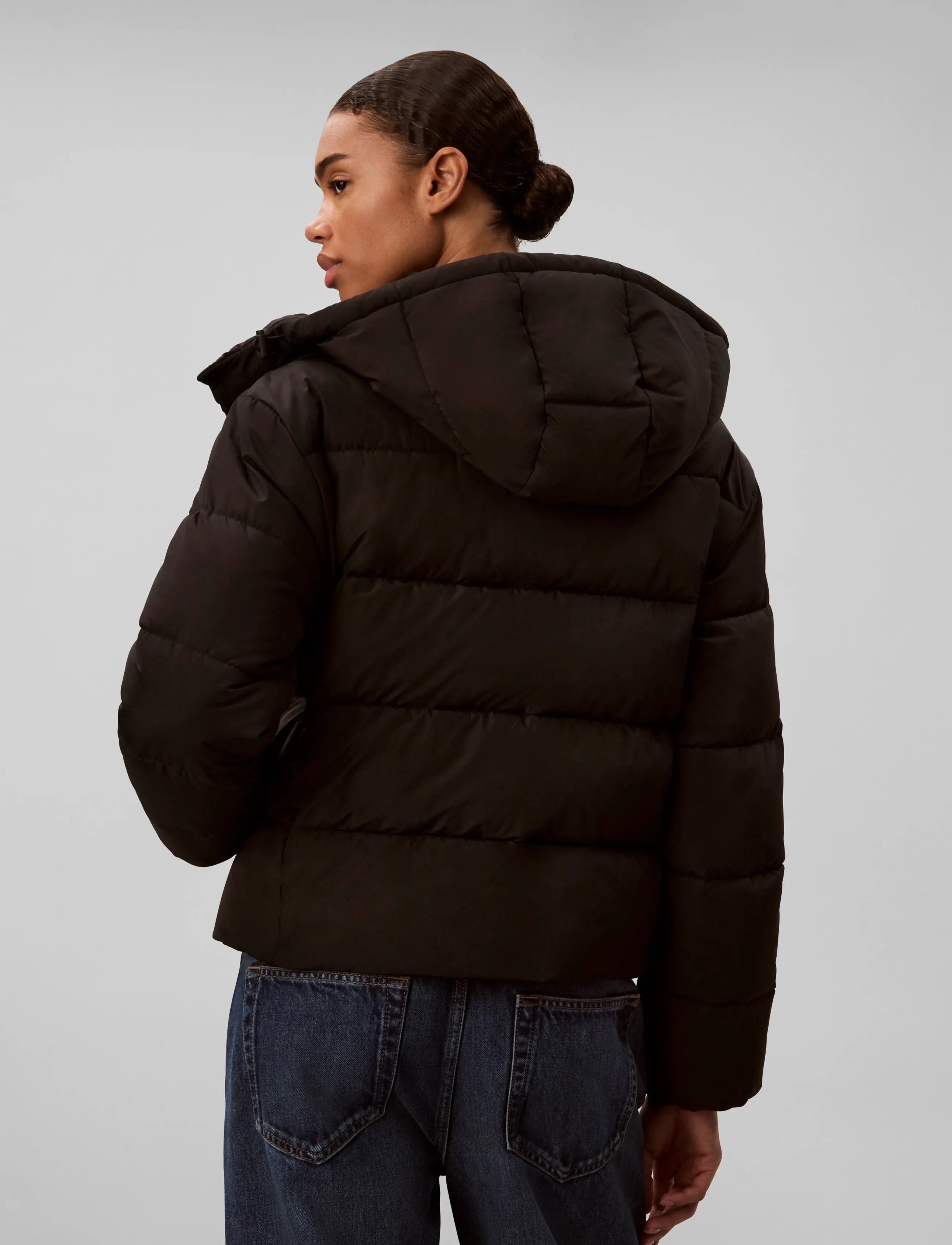 Matte Mw Short Puffer 2