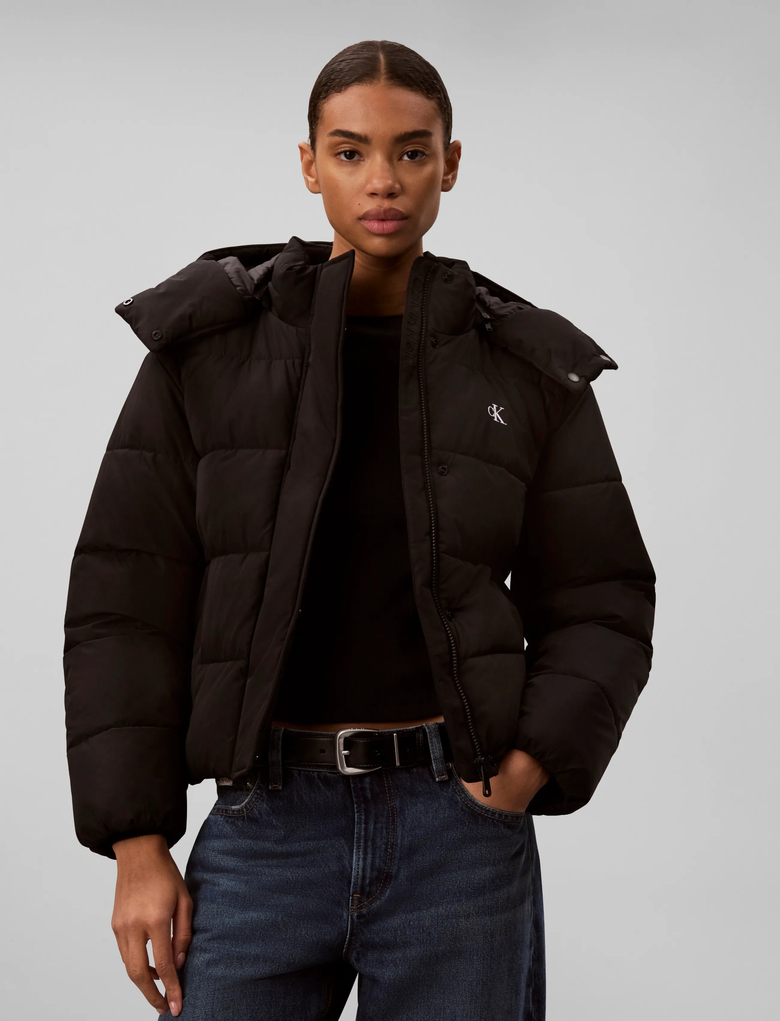 Matte Mw Short Puffer 3