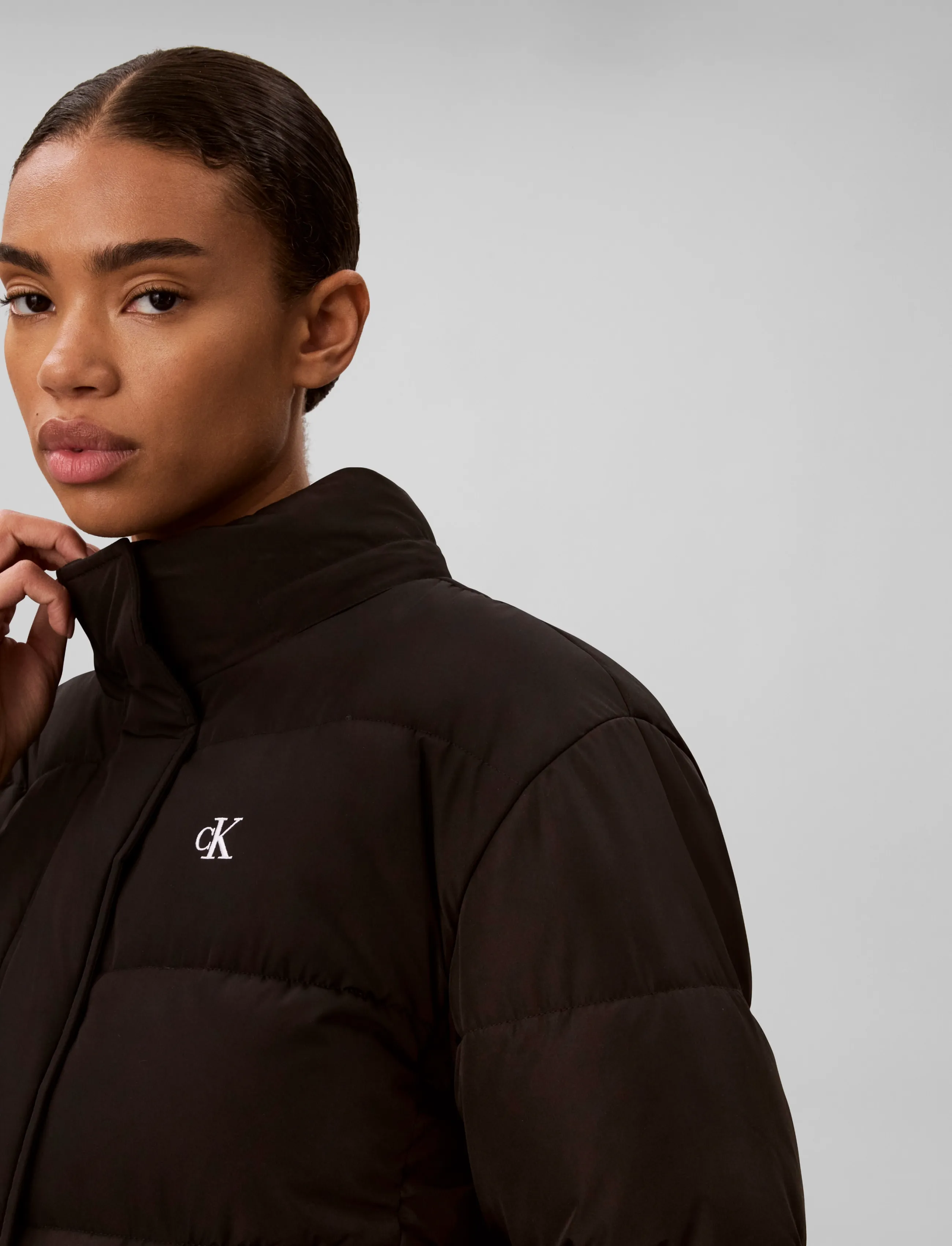Matte Mw Short Puffer 4